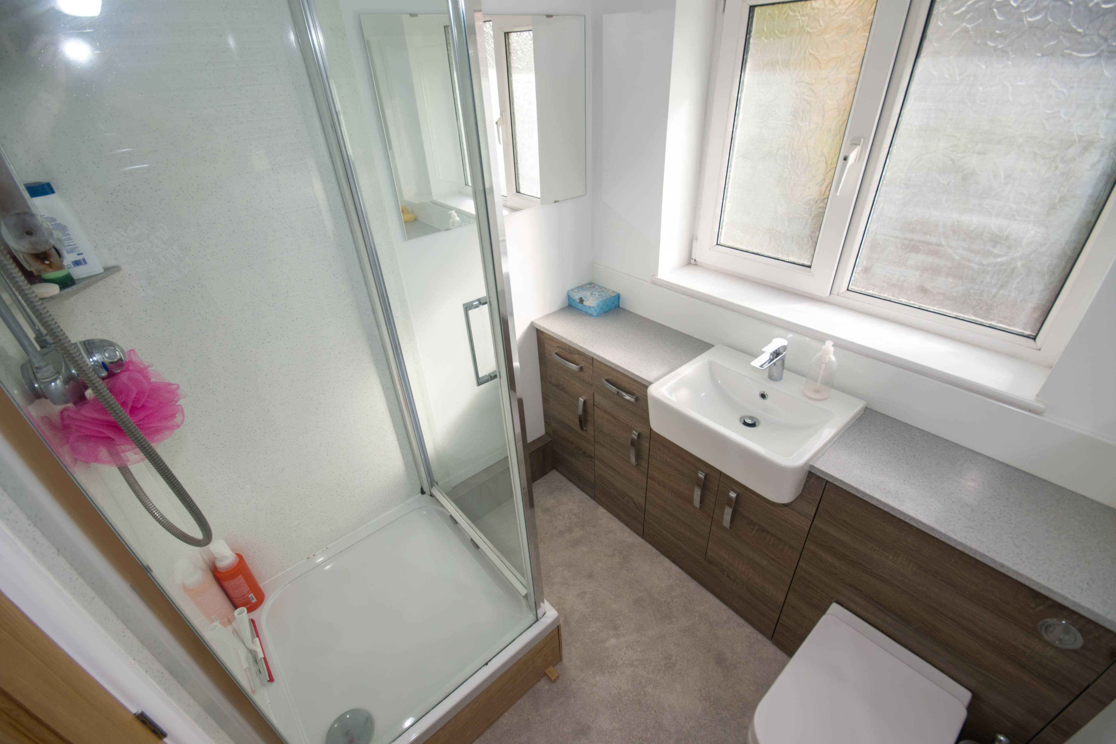 Shower Room