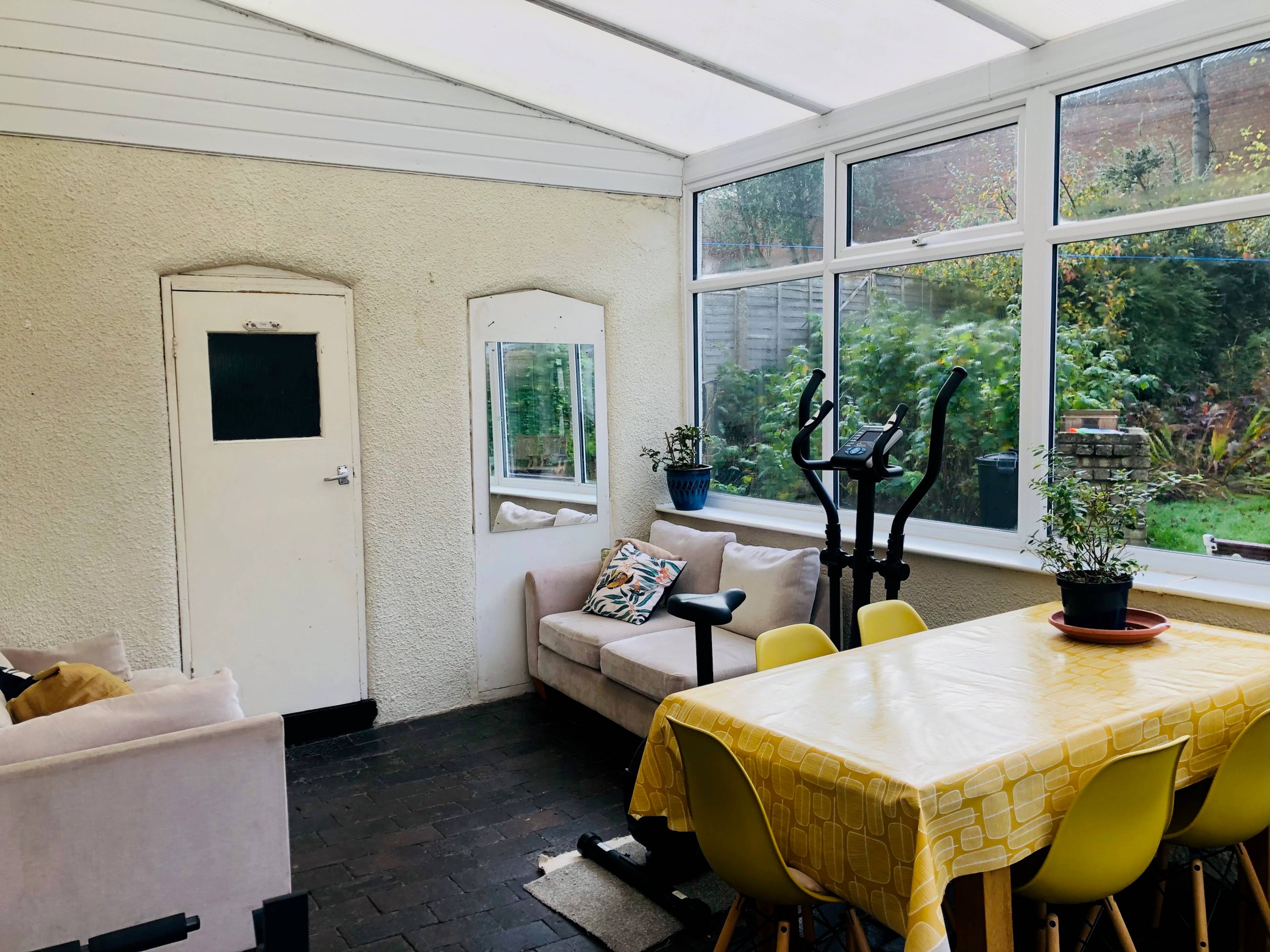 Garden Room