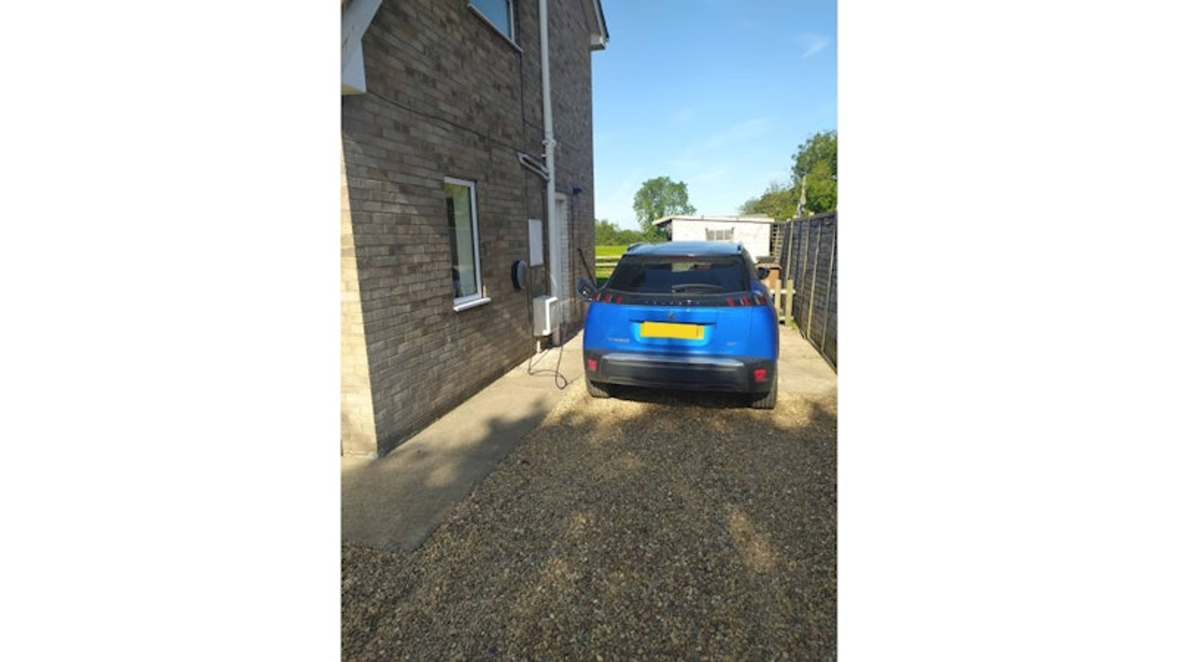 Driveway