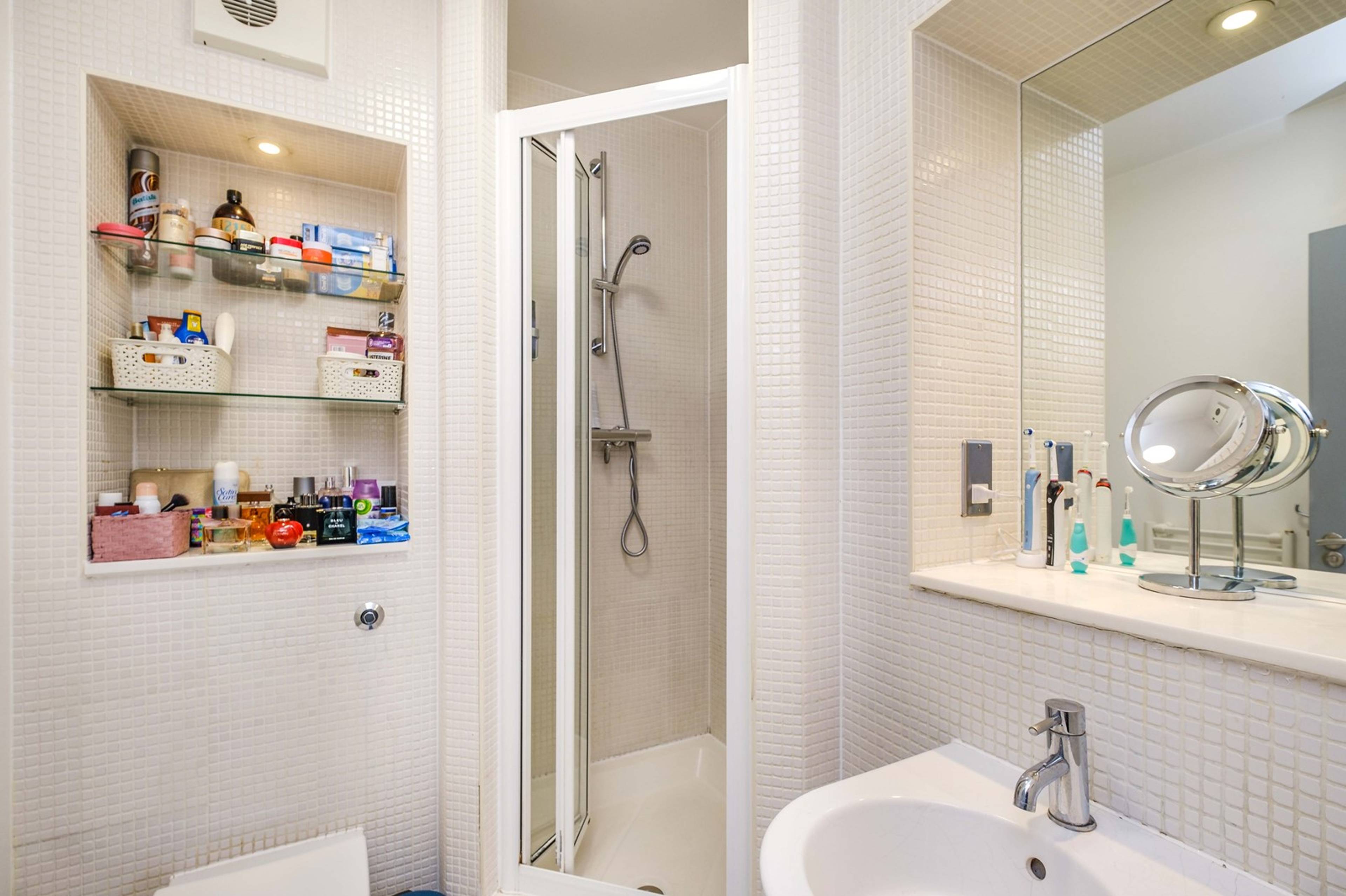 Bathroom One