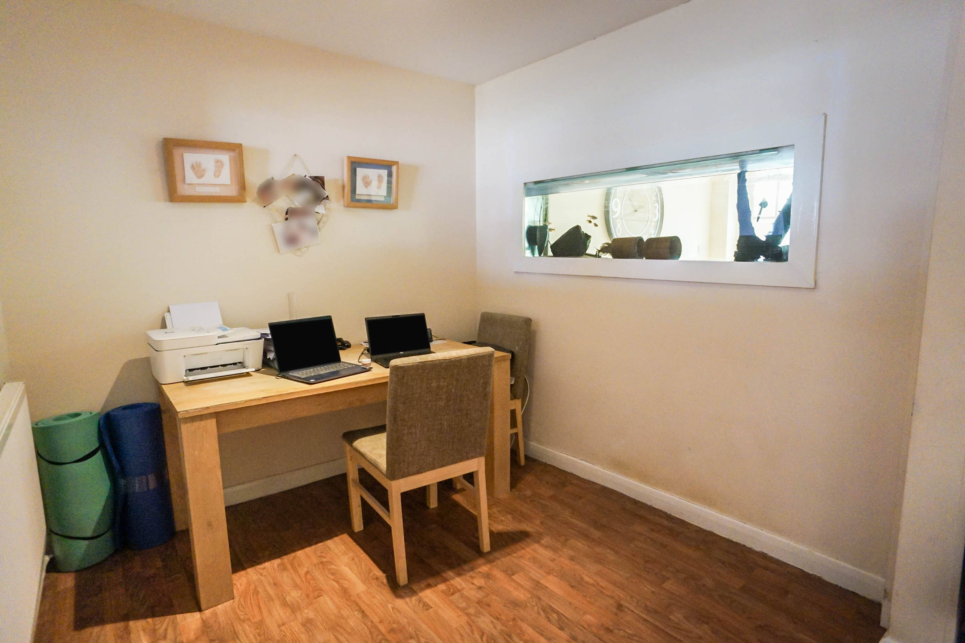 Kitchen/dining Room