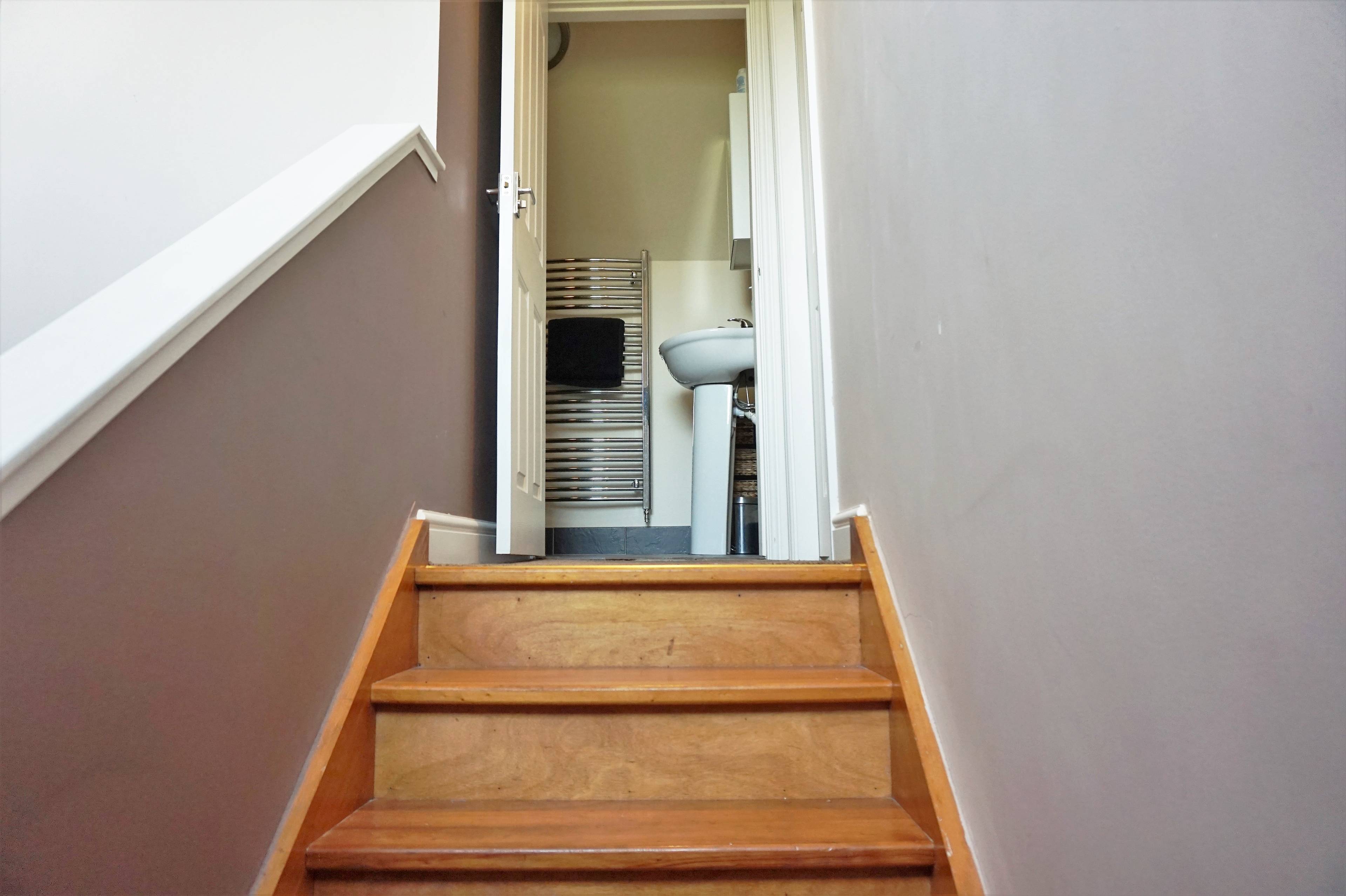 Second Floor Landing