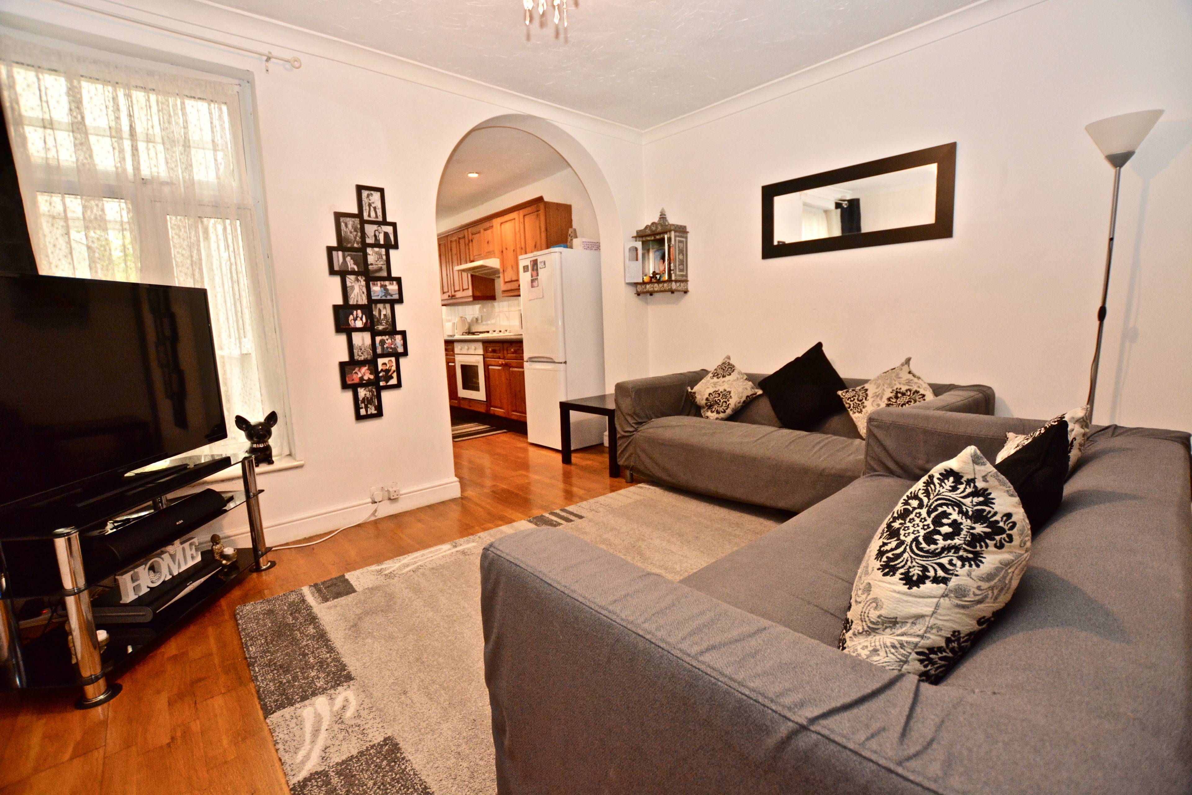 Reception Room