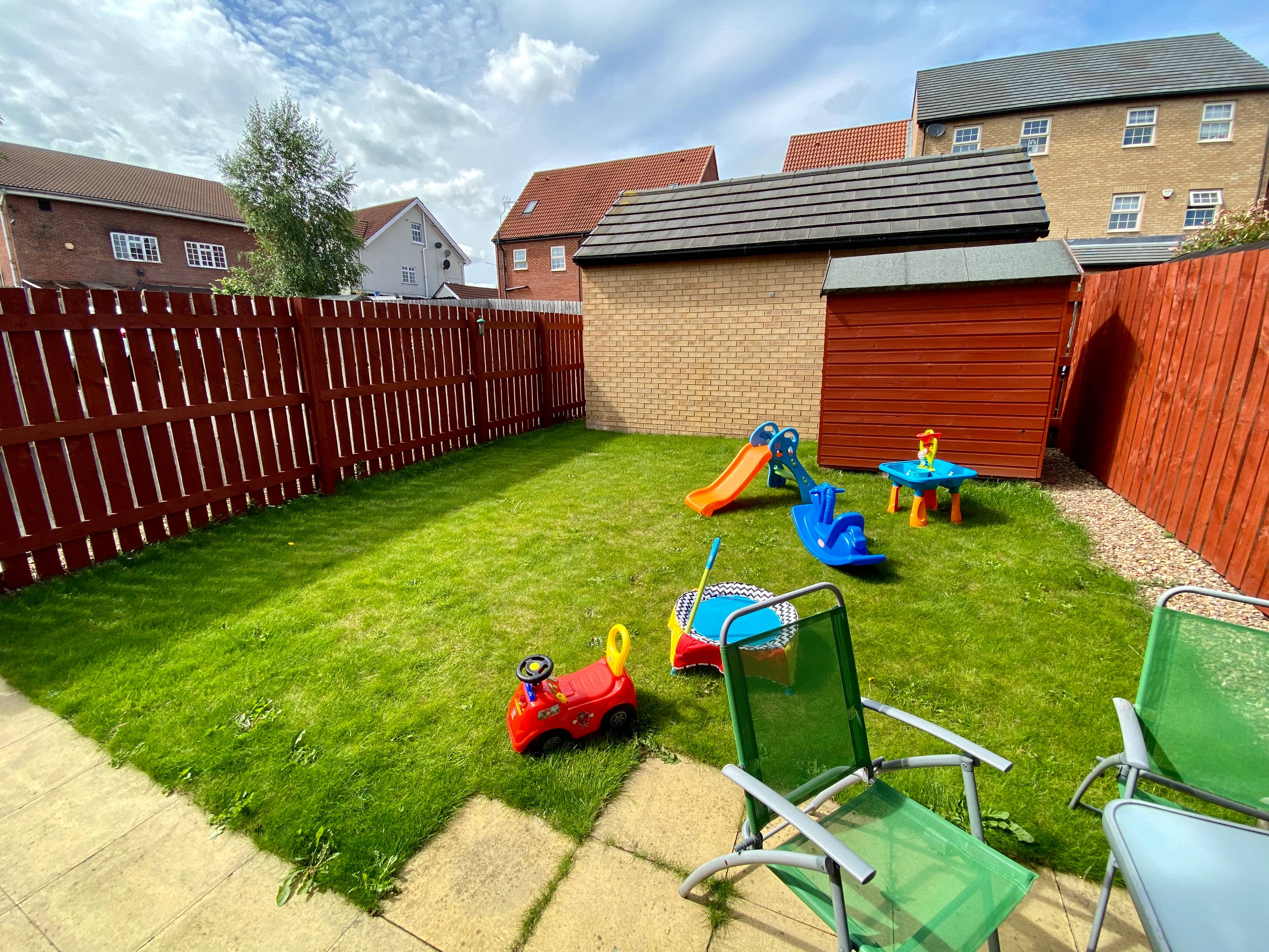 Garden
