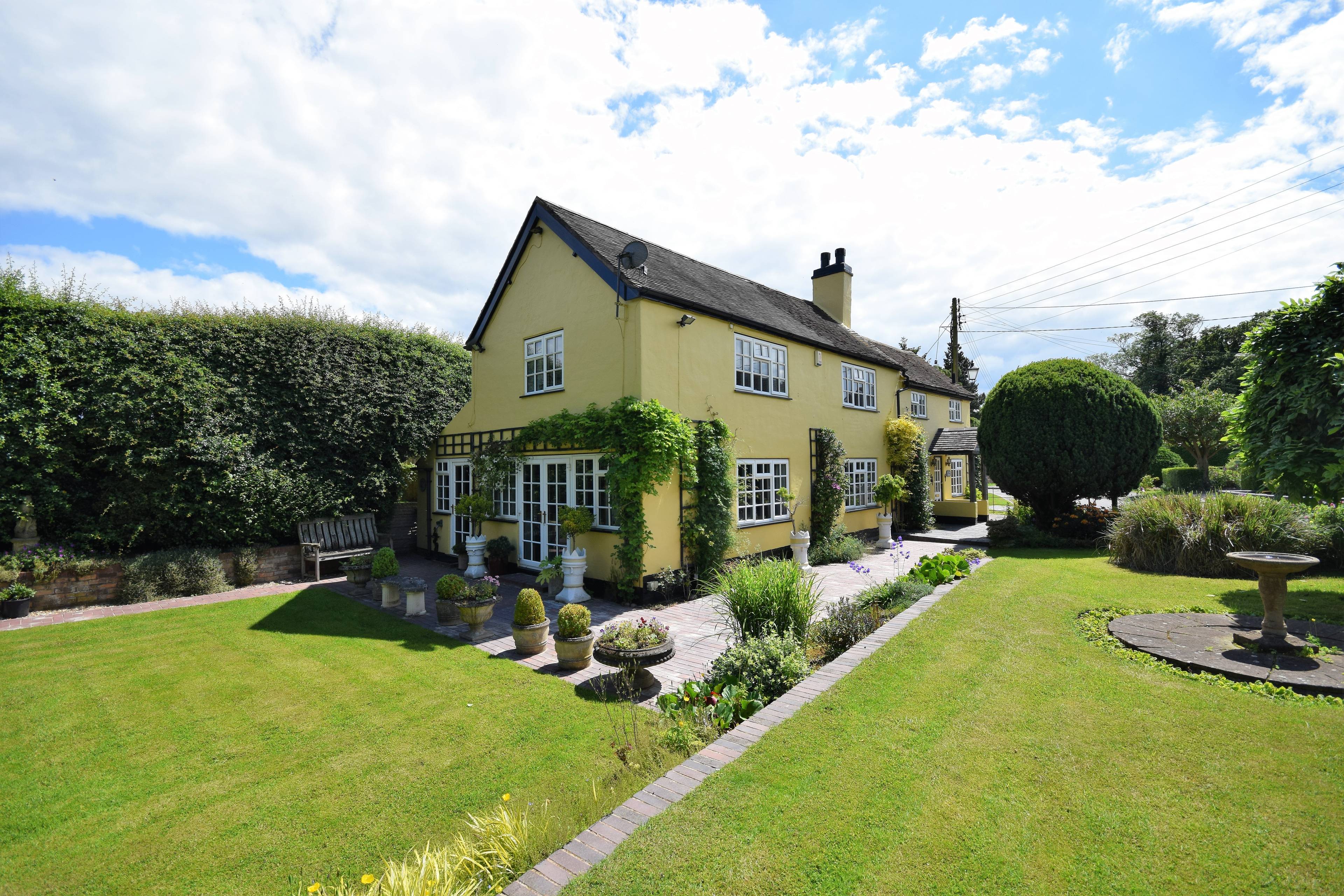 Front Garden