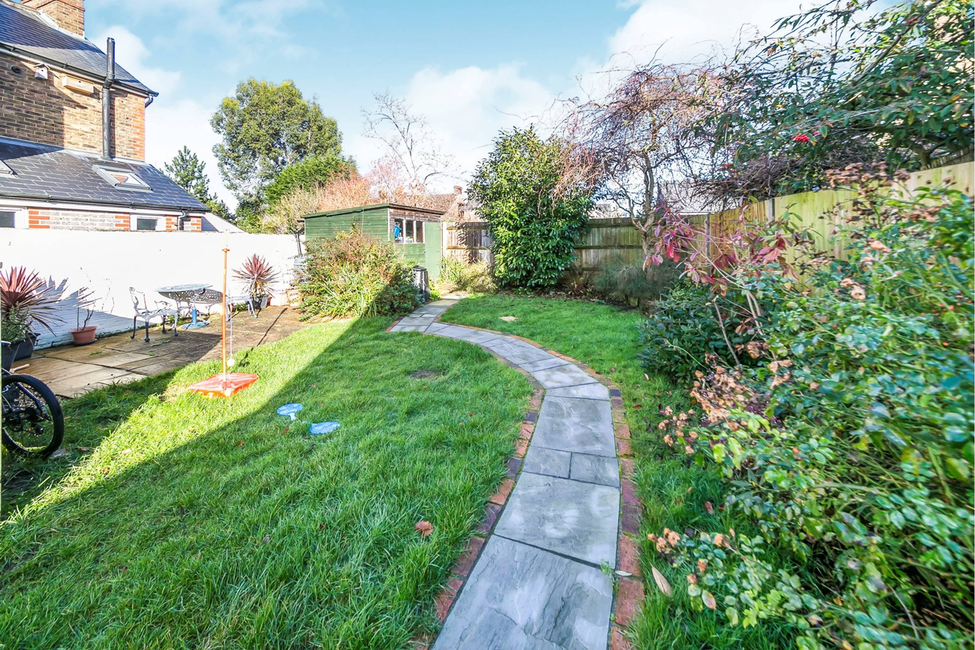 Garden
