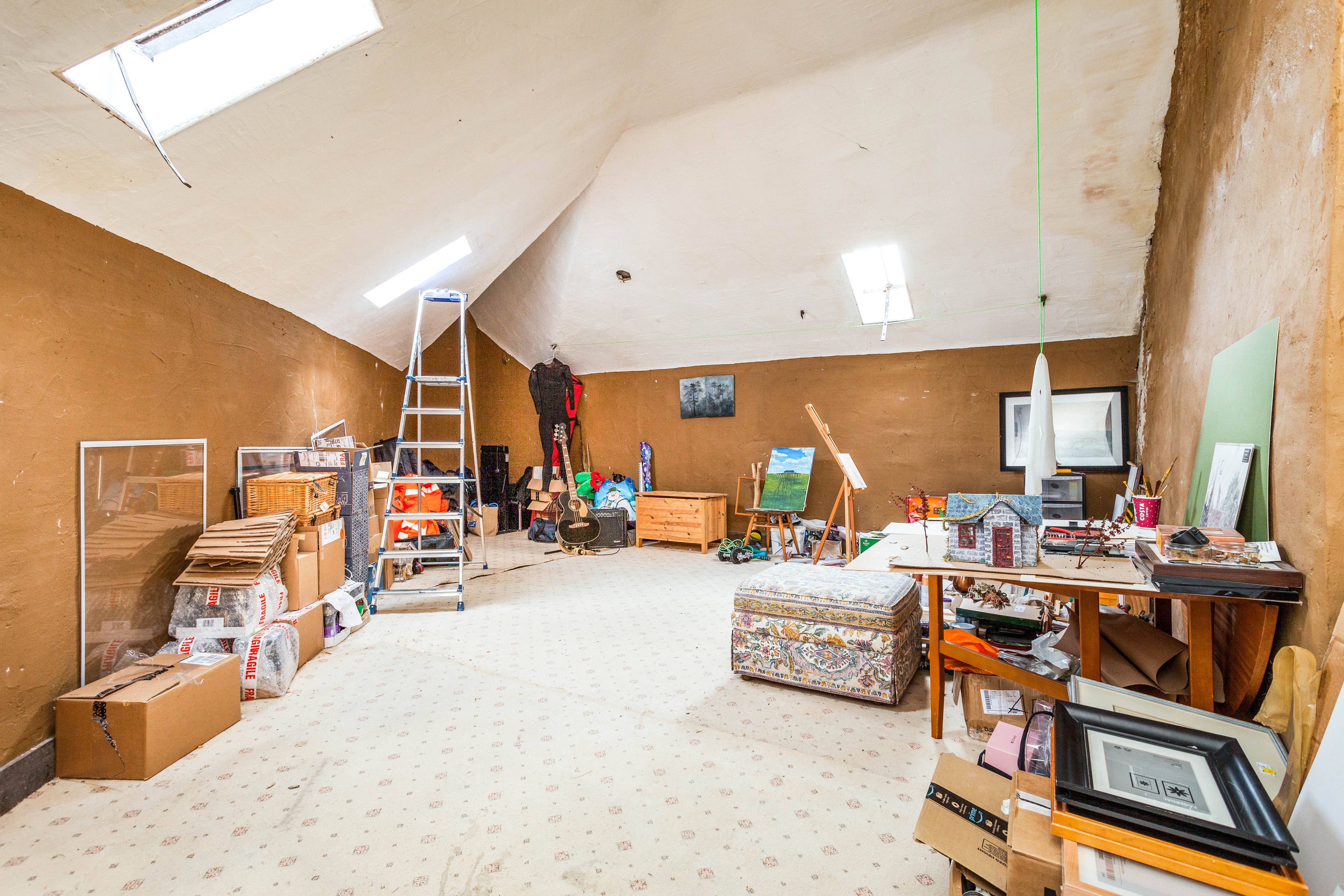 Attic