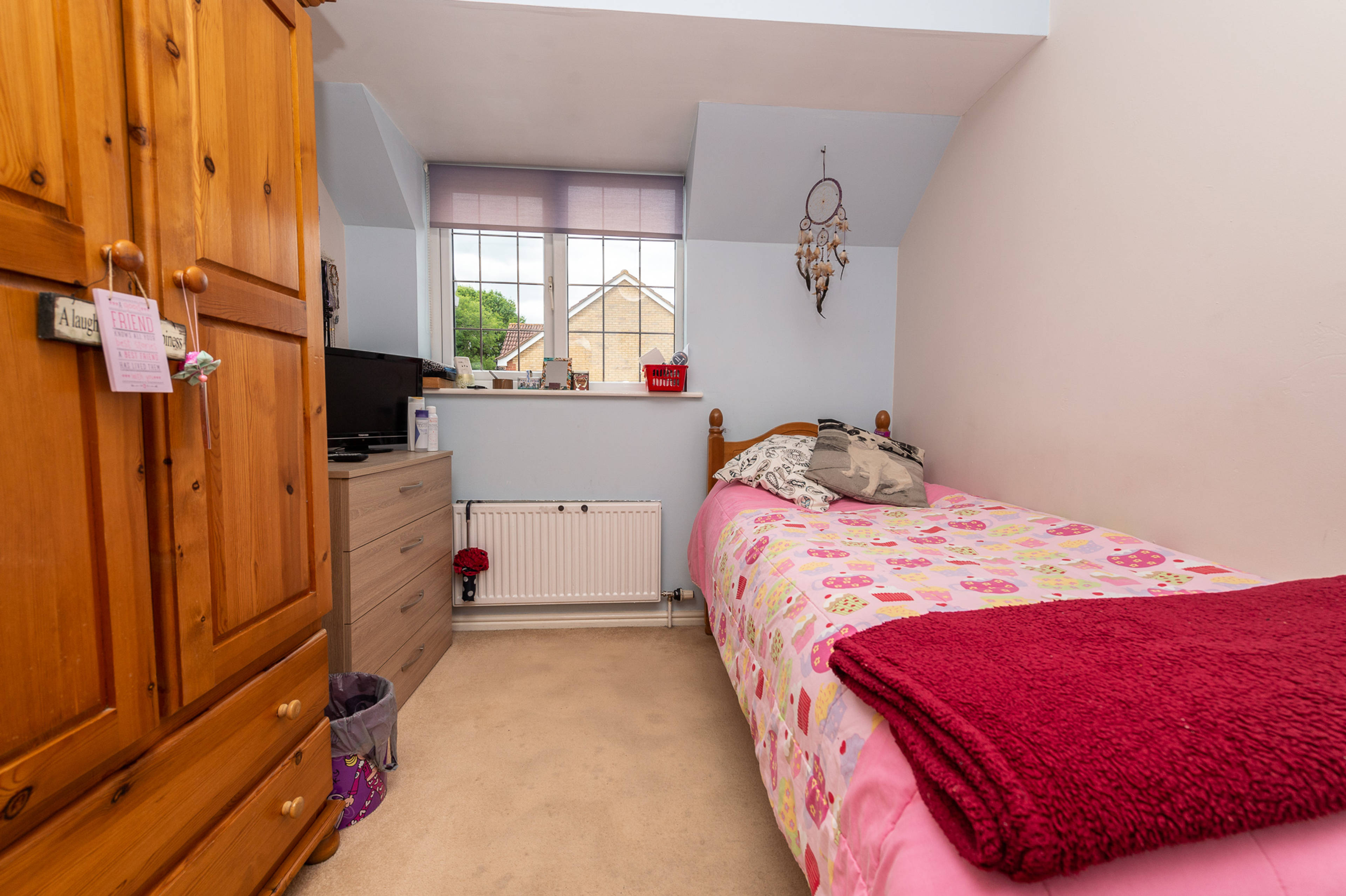 Bedroom Three