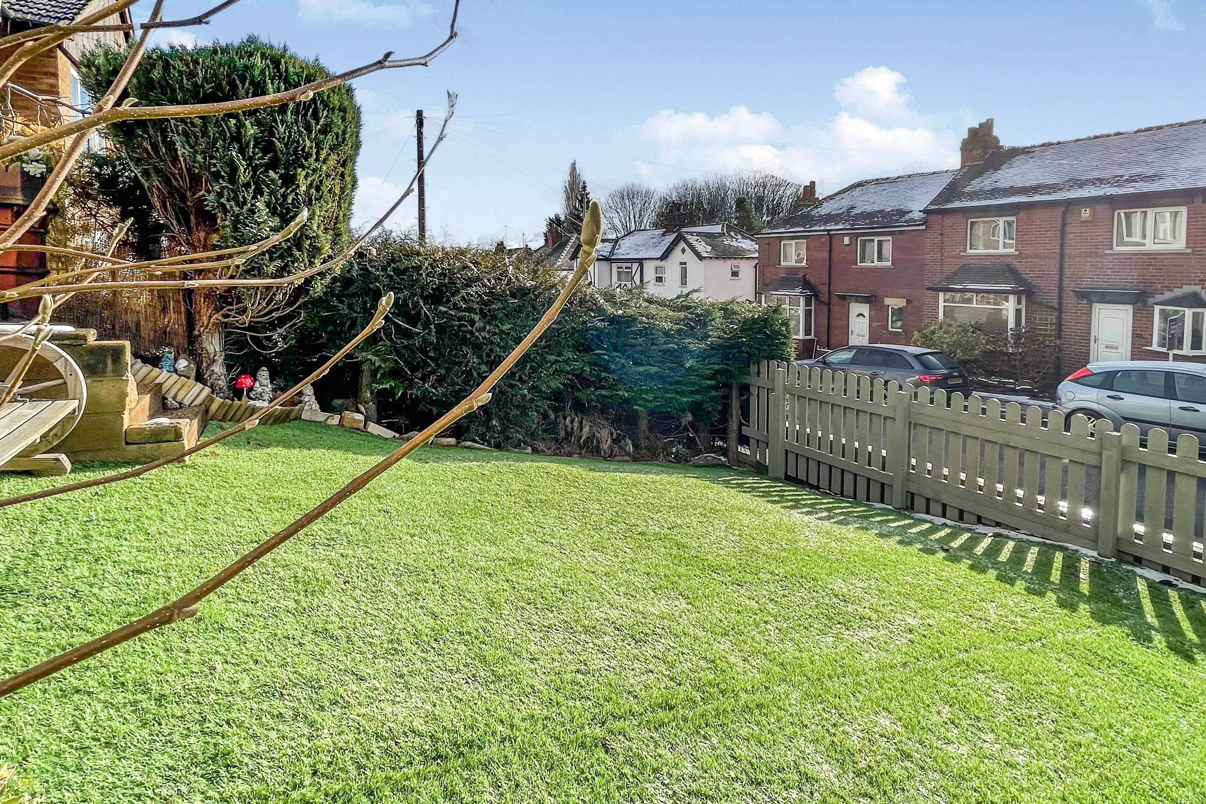 Front Garden