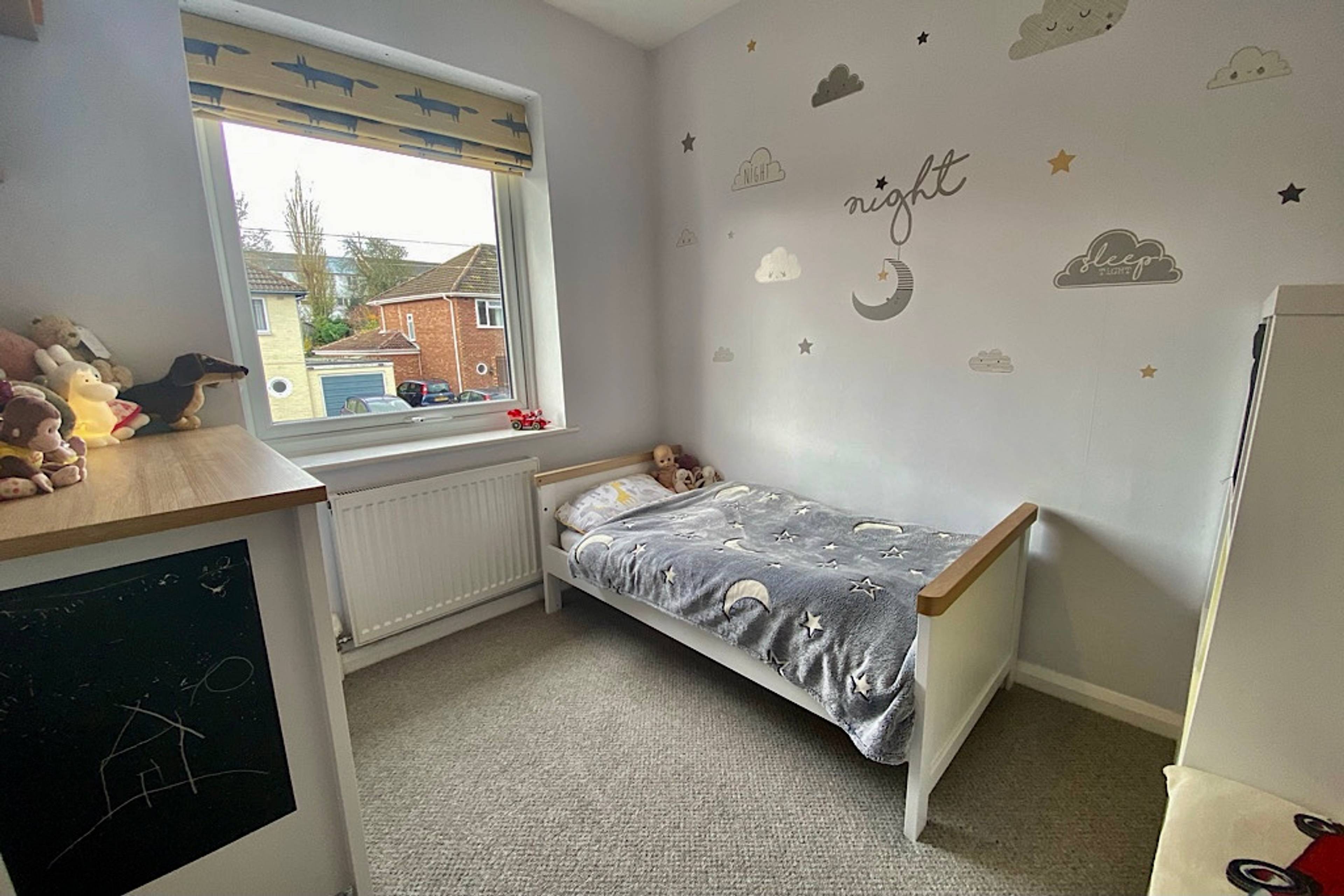 Bedroom Three