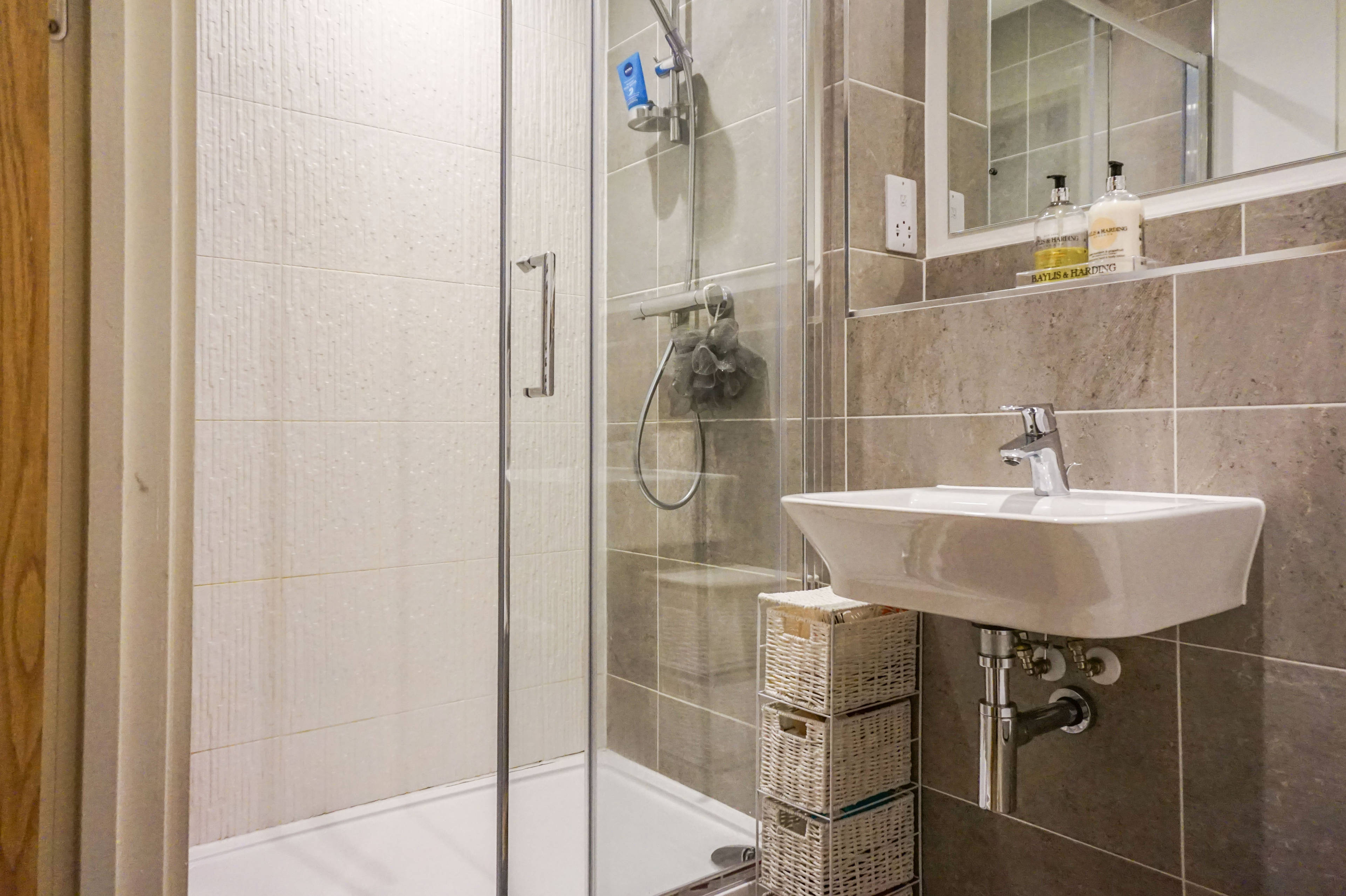 Shower Room