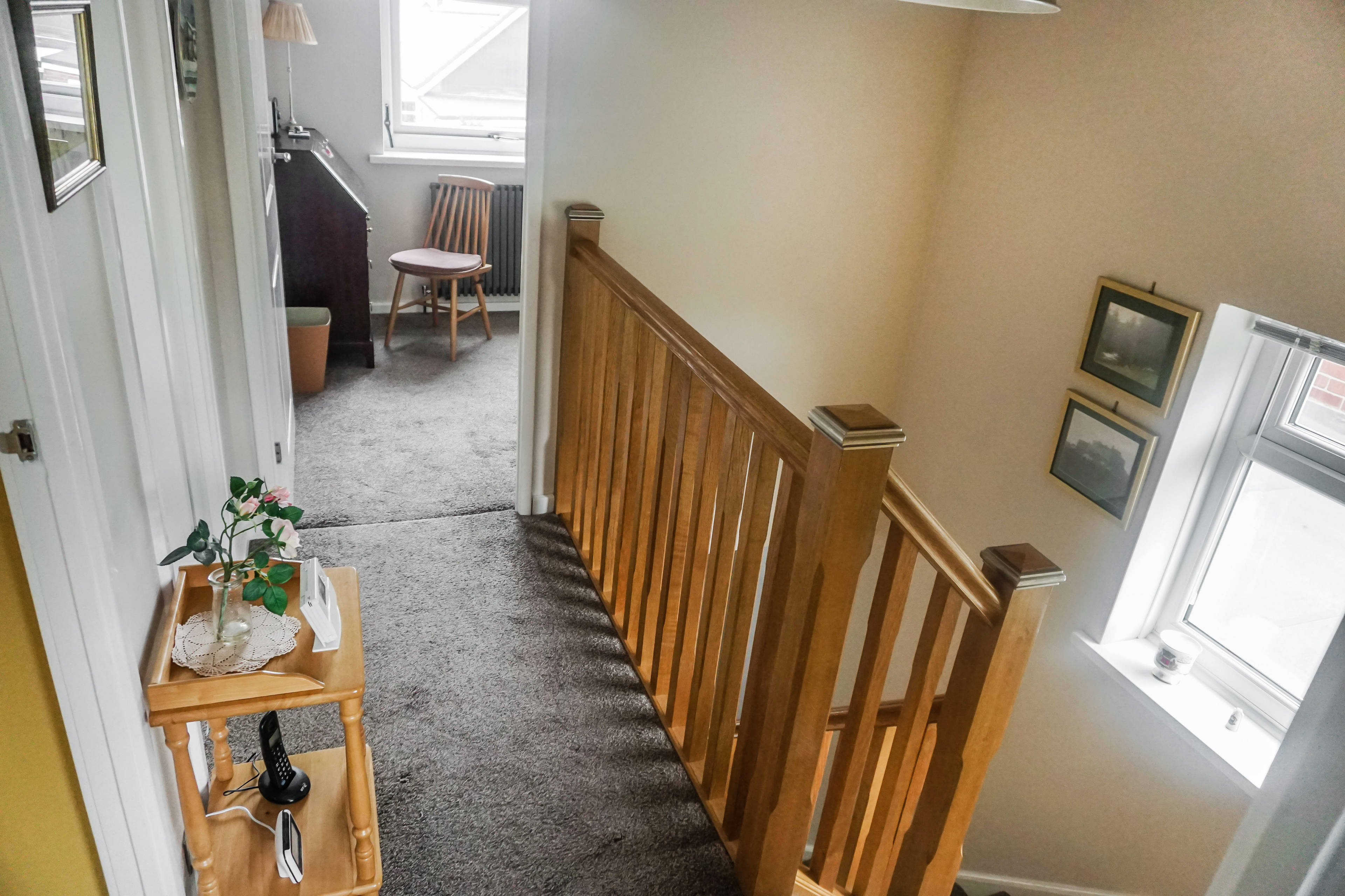 First Floor Landing