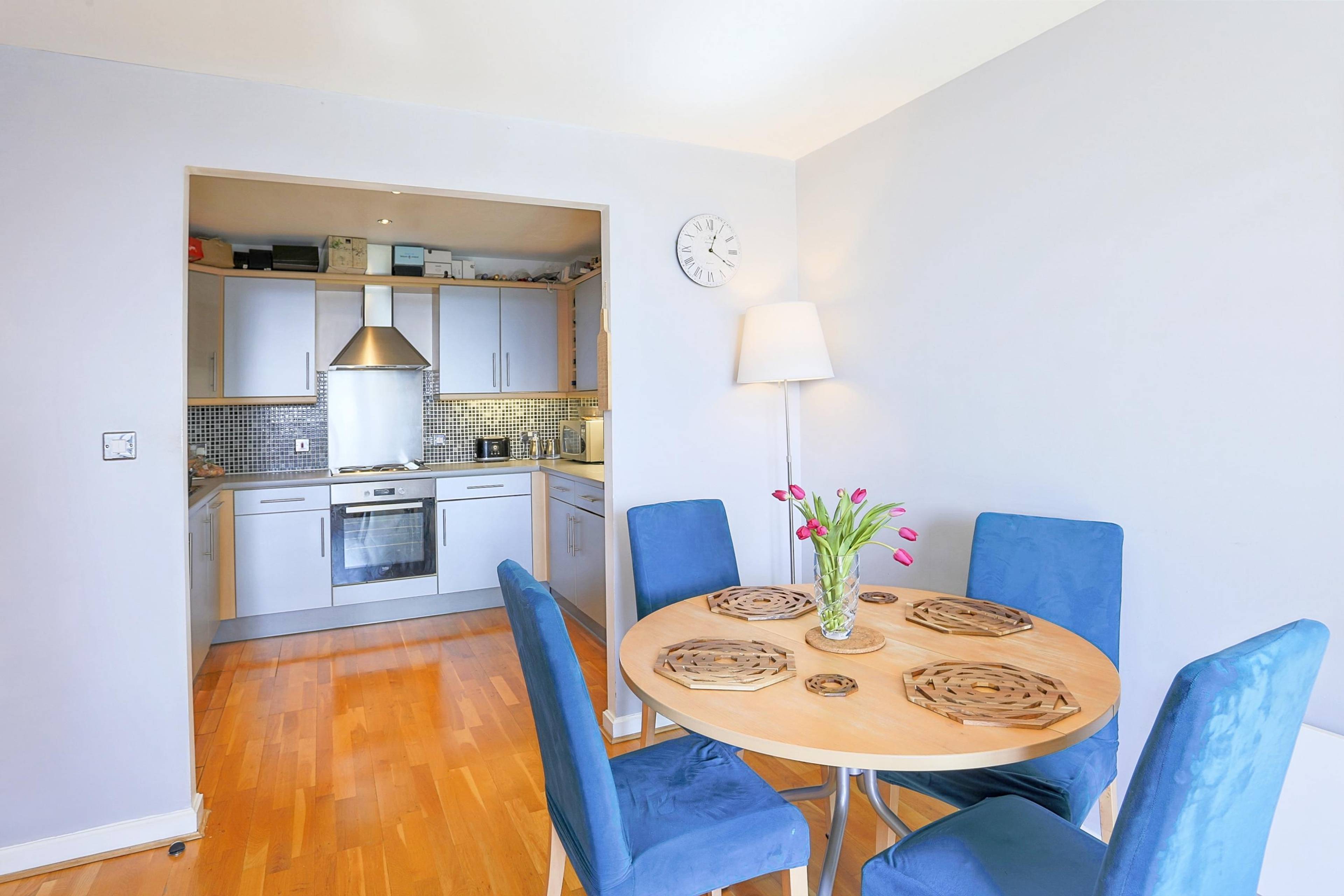 Open Plan Living