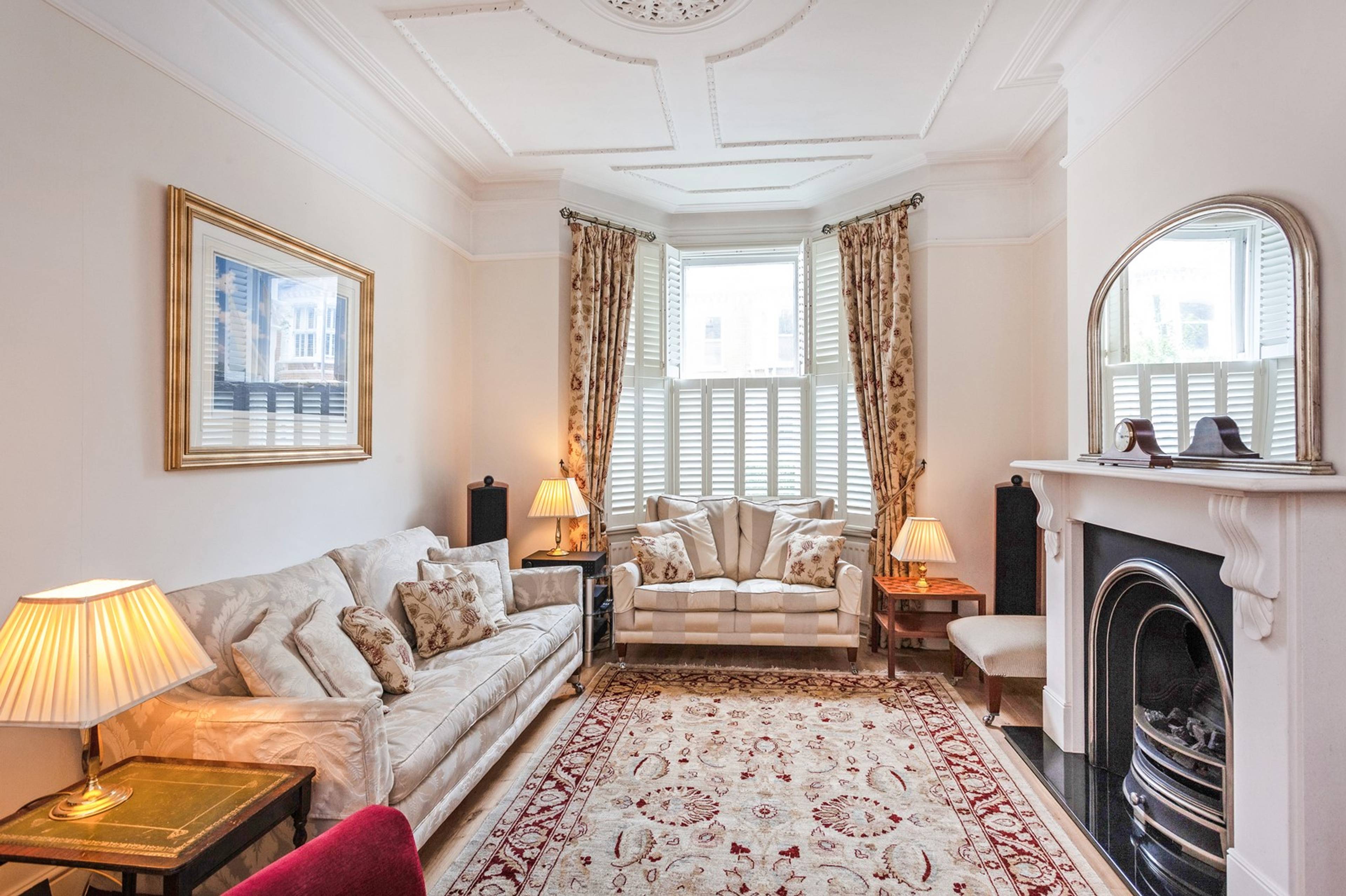 Reception Room