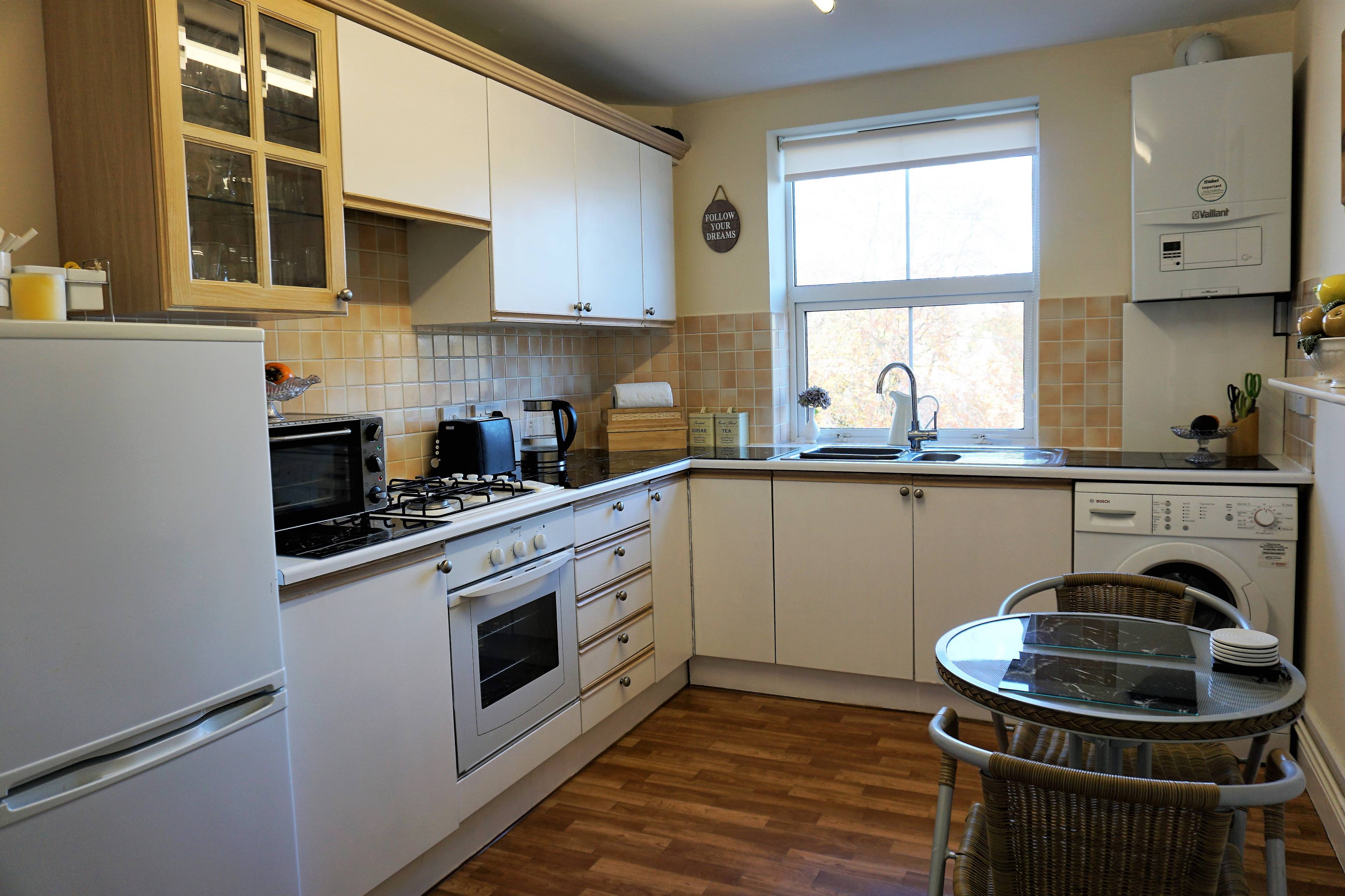 Kitchen/Breakfast