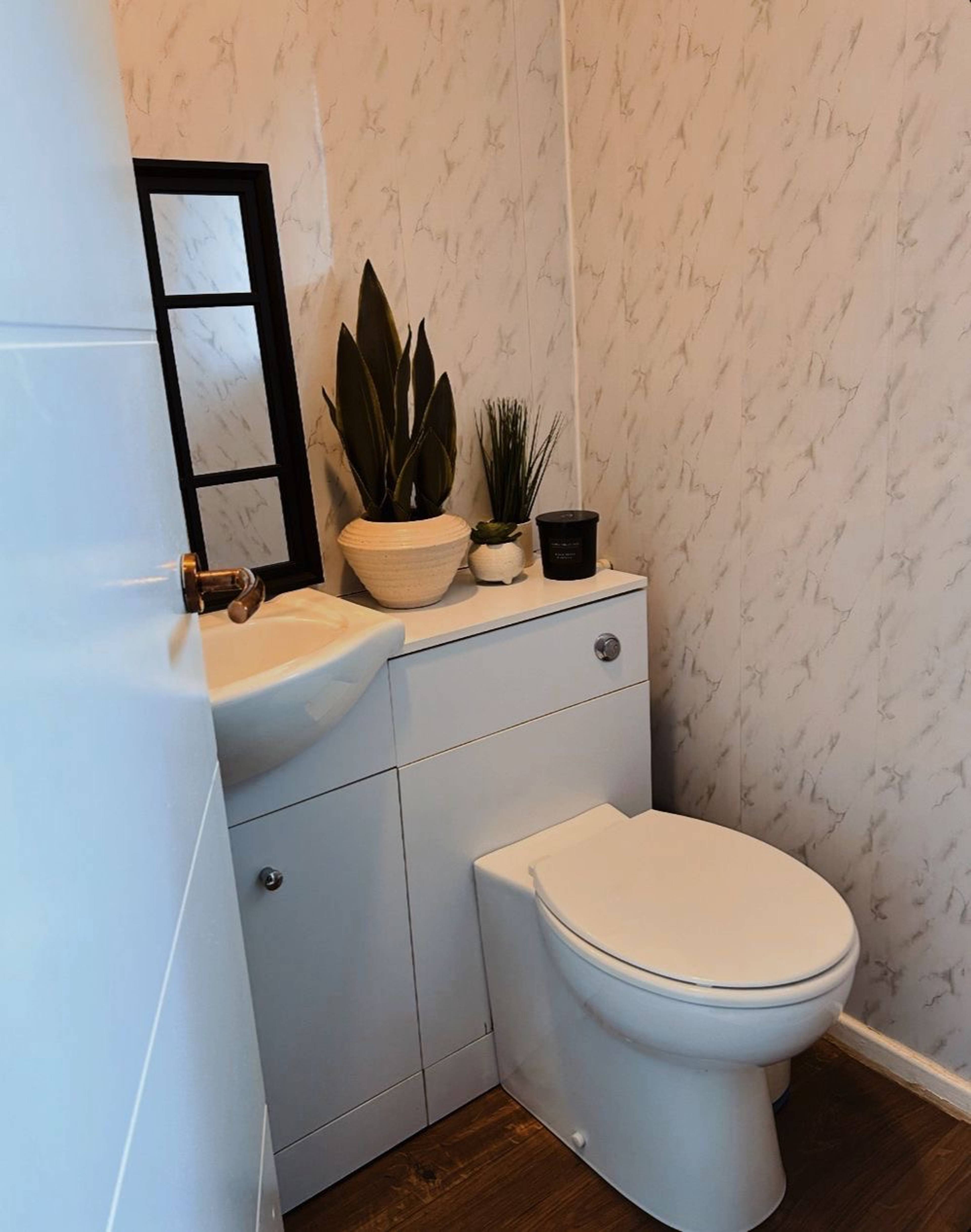 Downstairs Bathroom