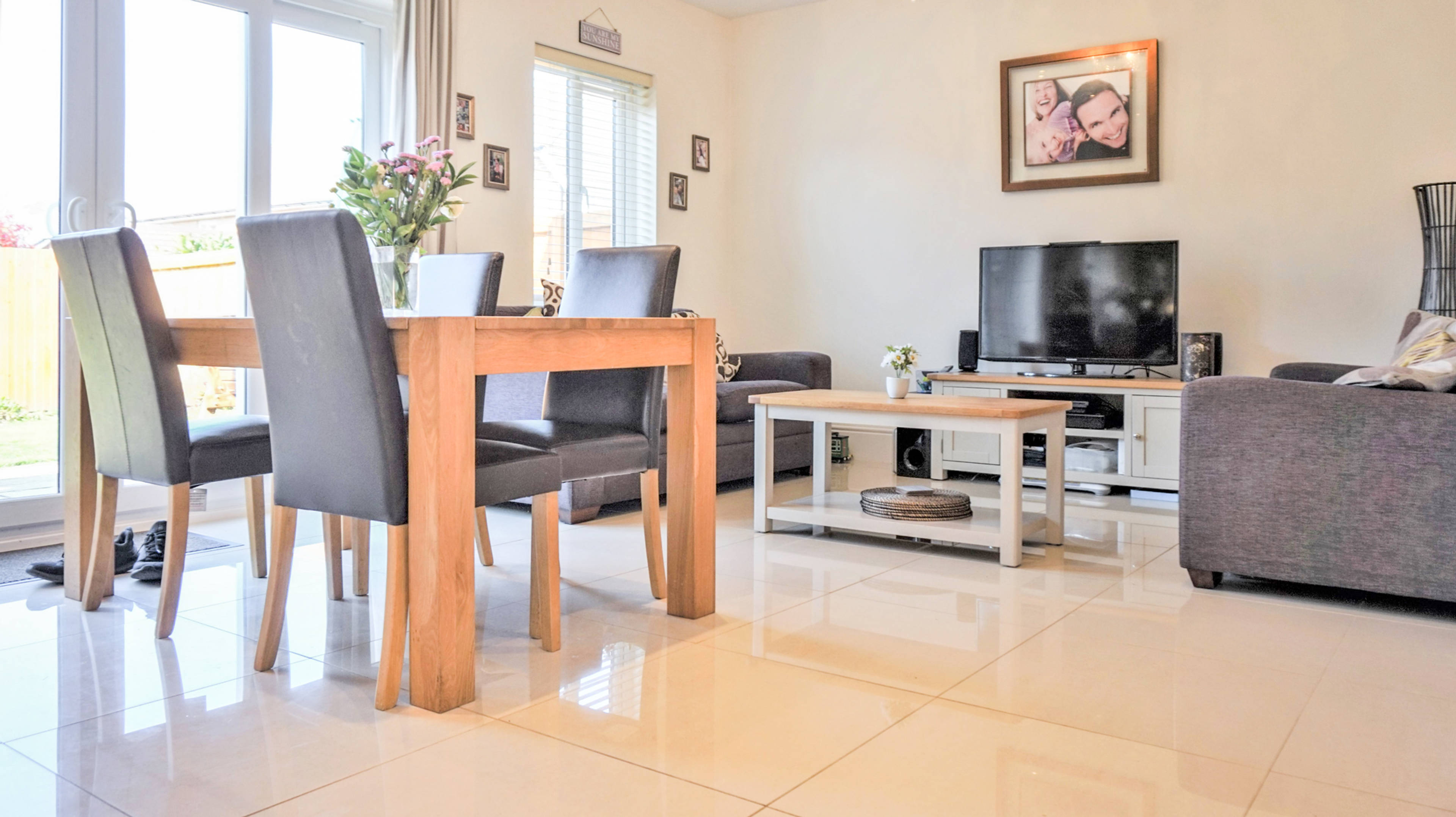 Living / Dining Room