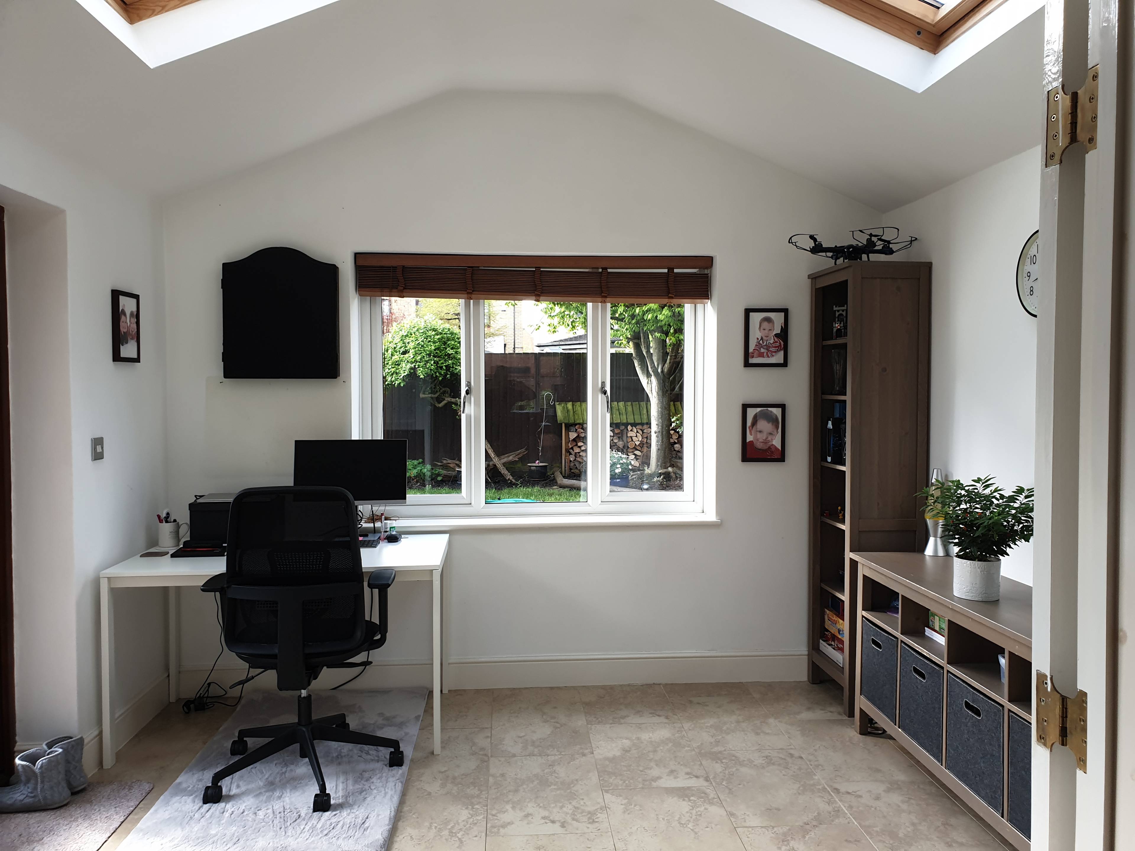 Study/Playroom