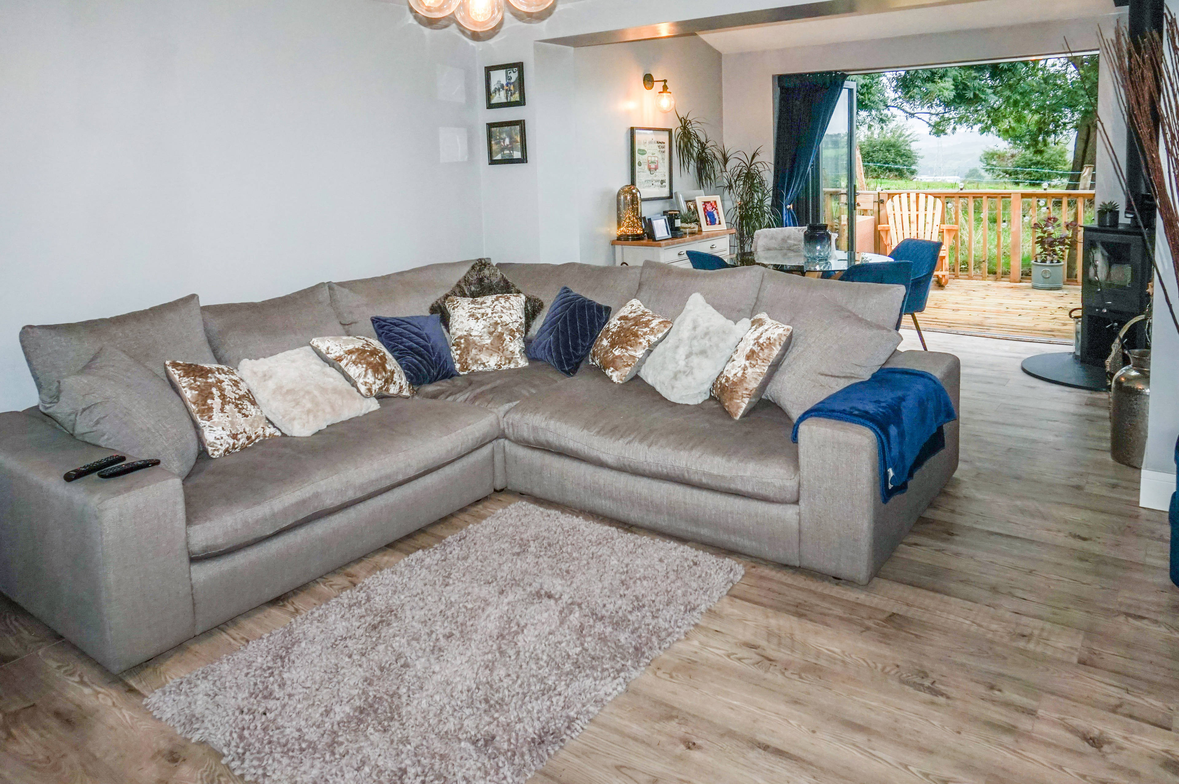 Lounge/dining Room