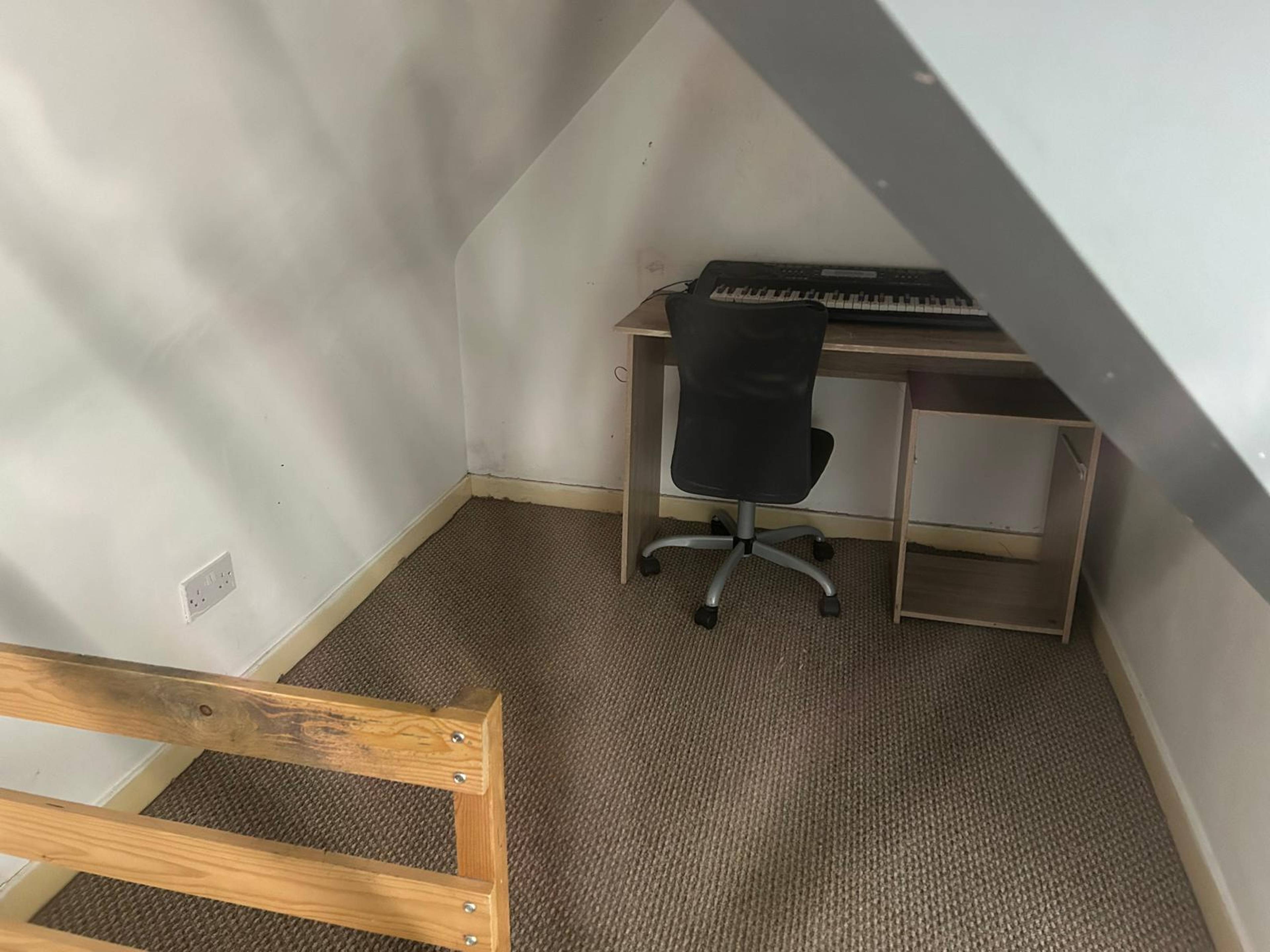 Loft Room
