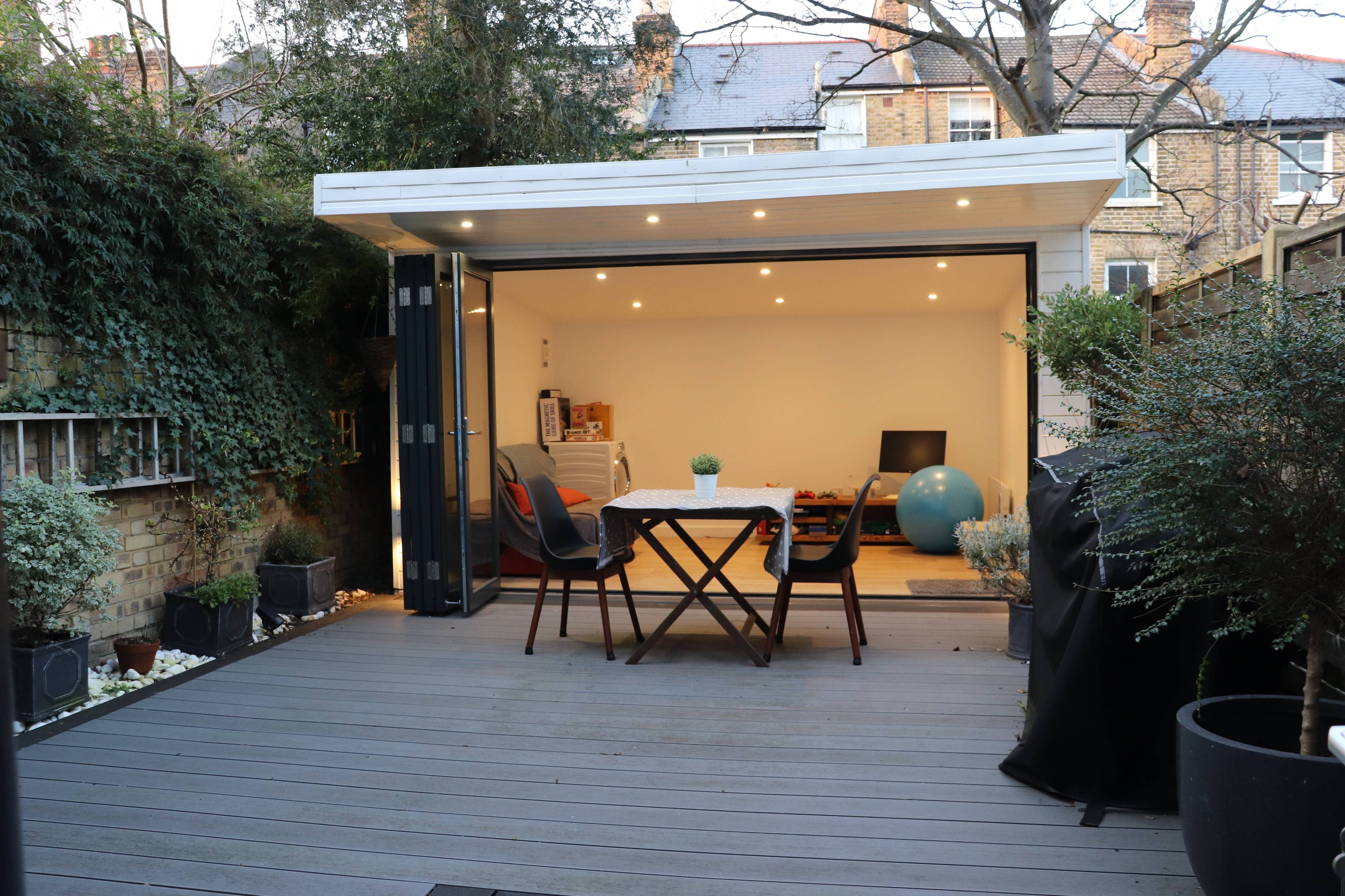 Garden Room
