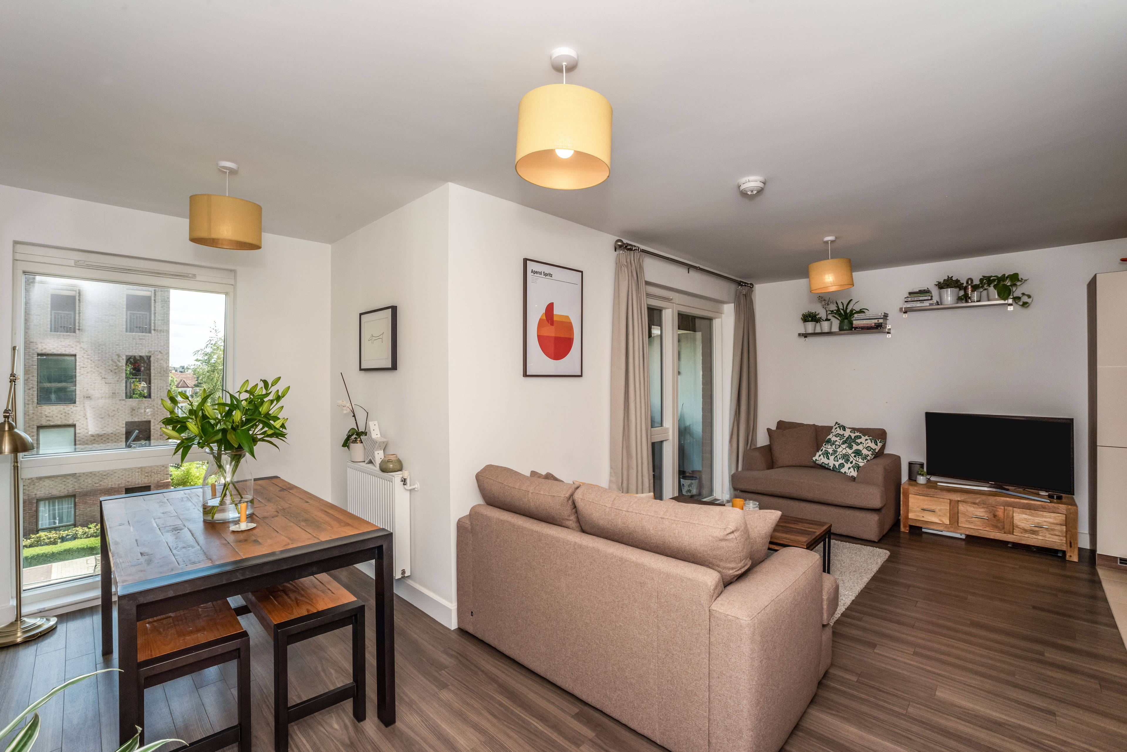 Open Plan Living