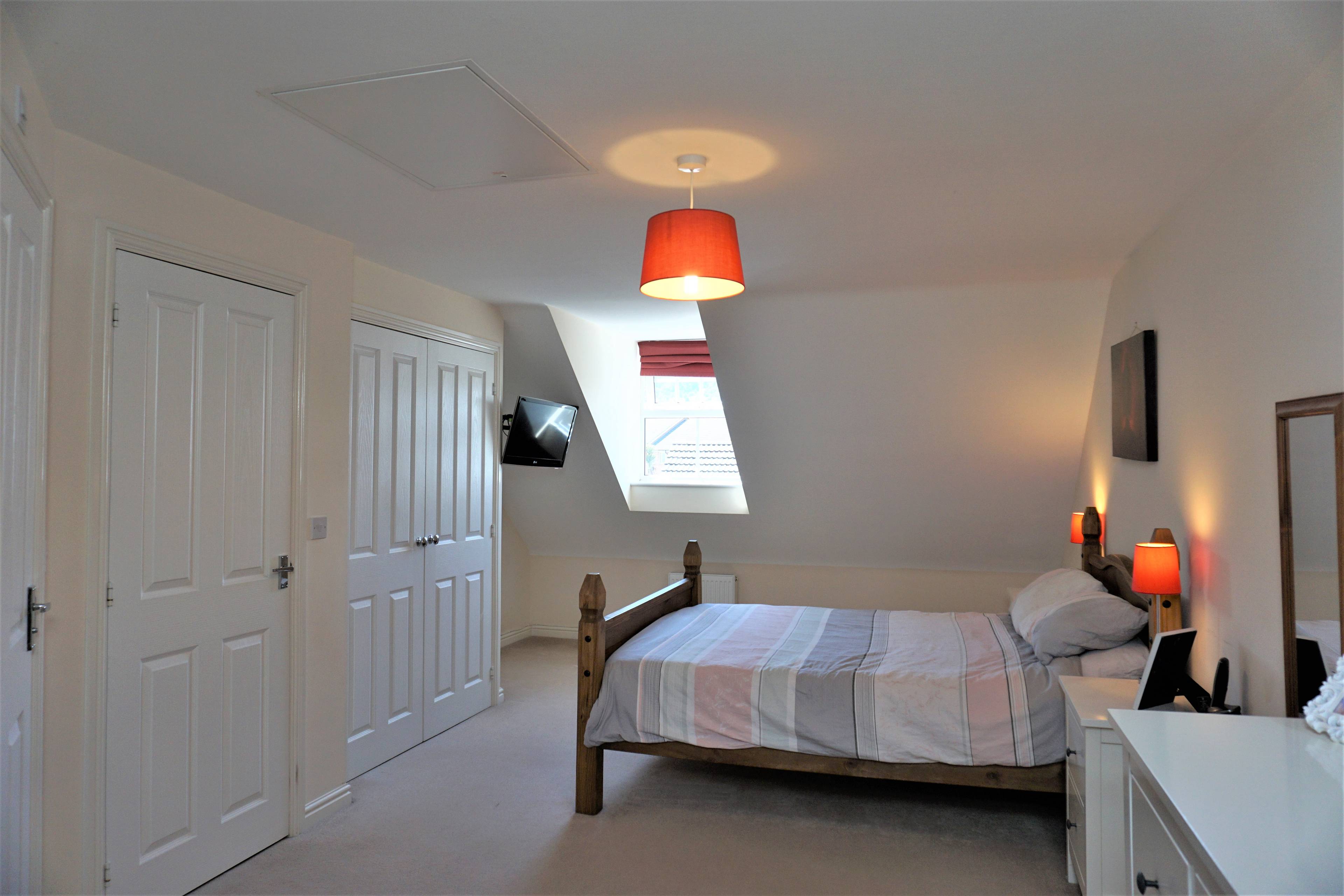 Master Suite