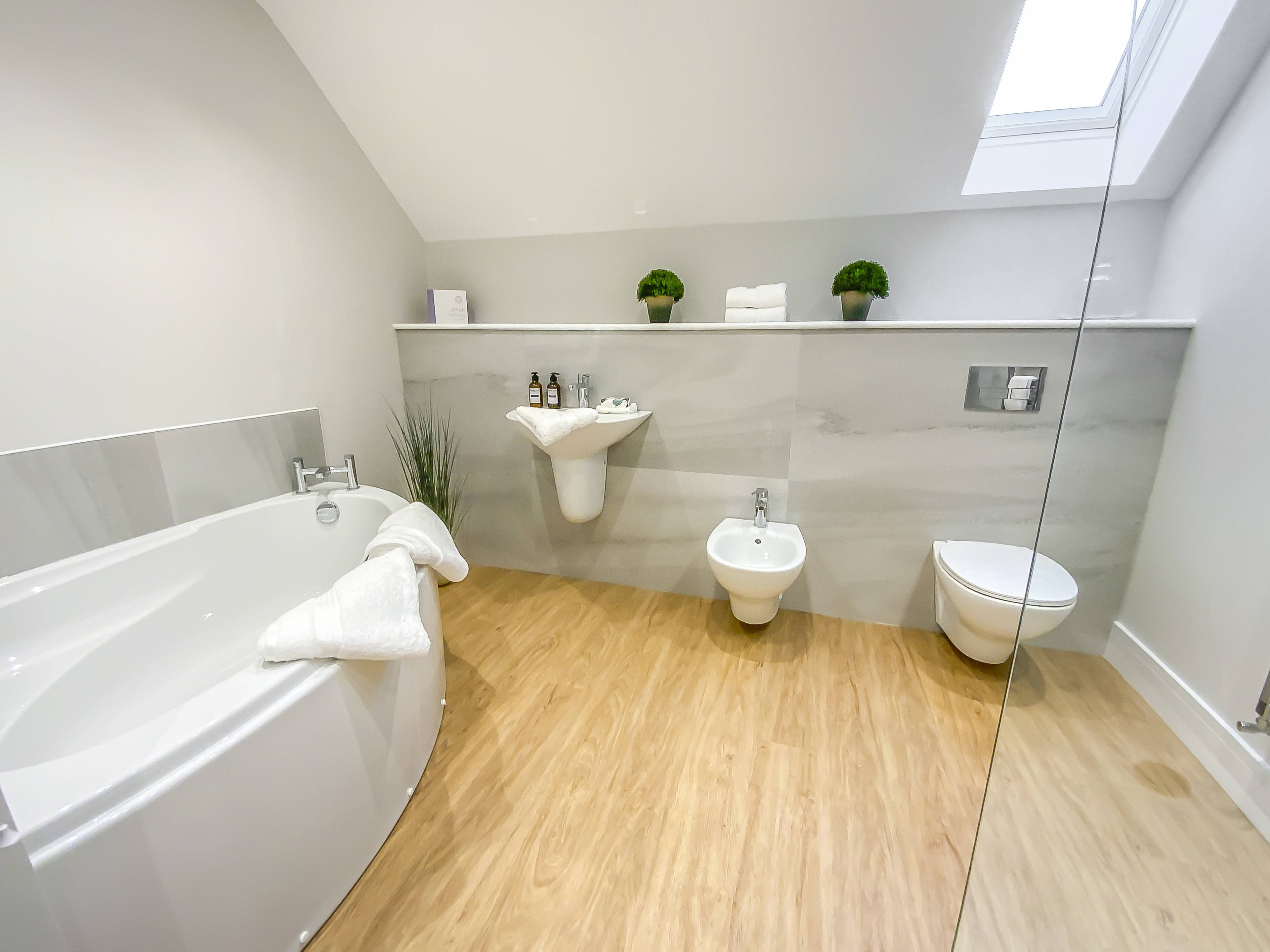 Family Bathroom