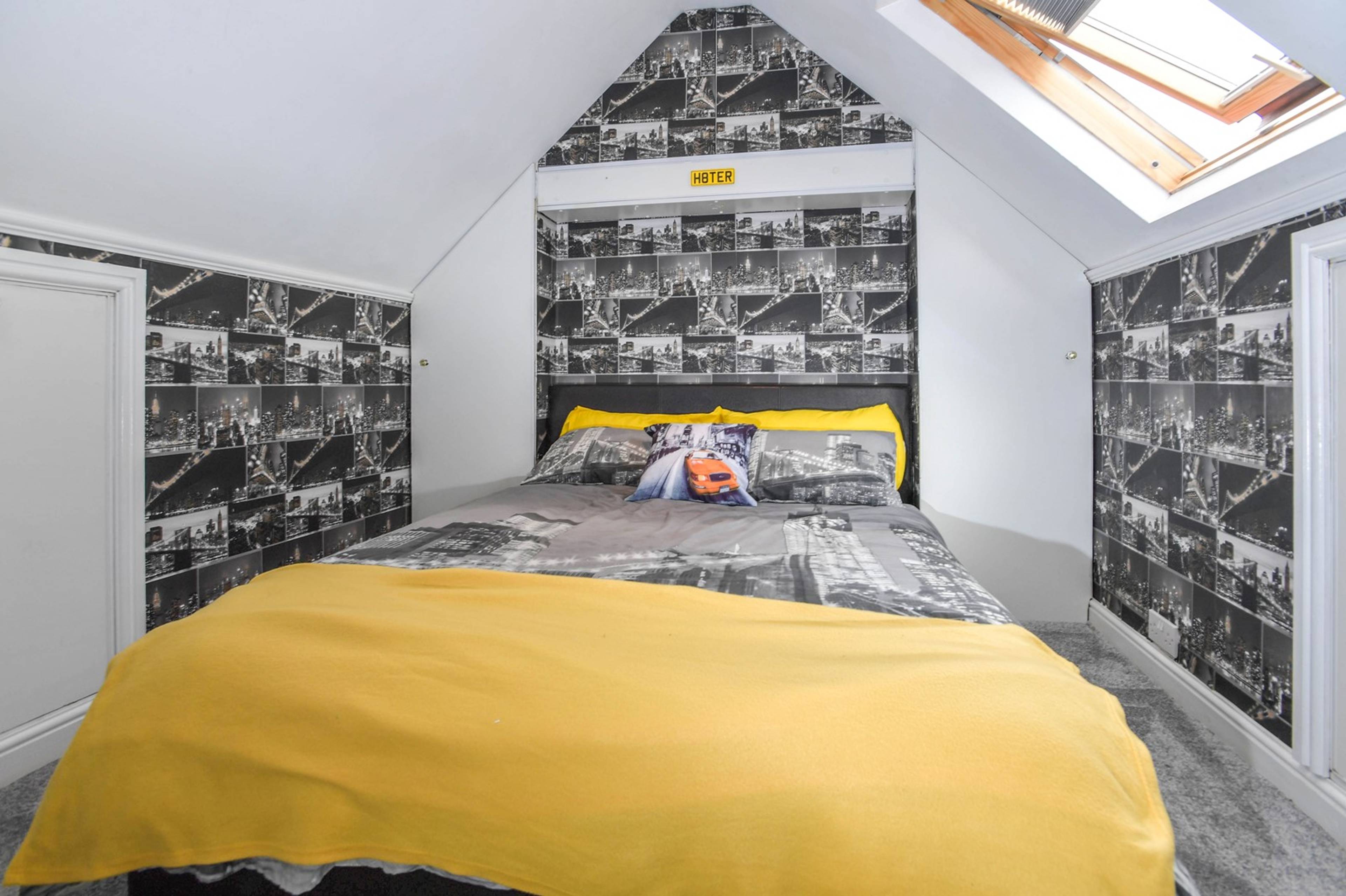 Loft Room