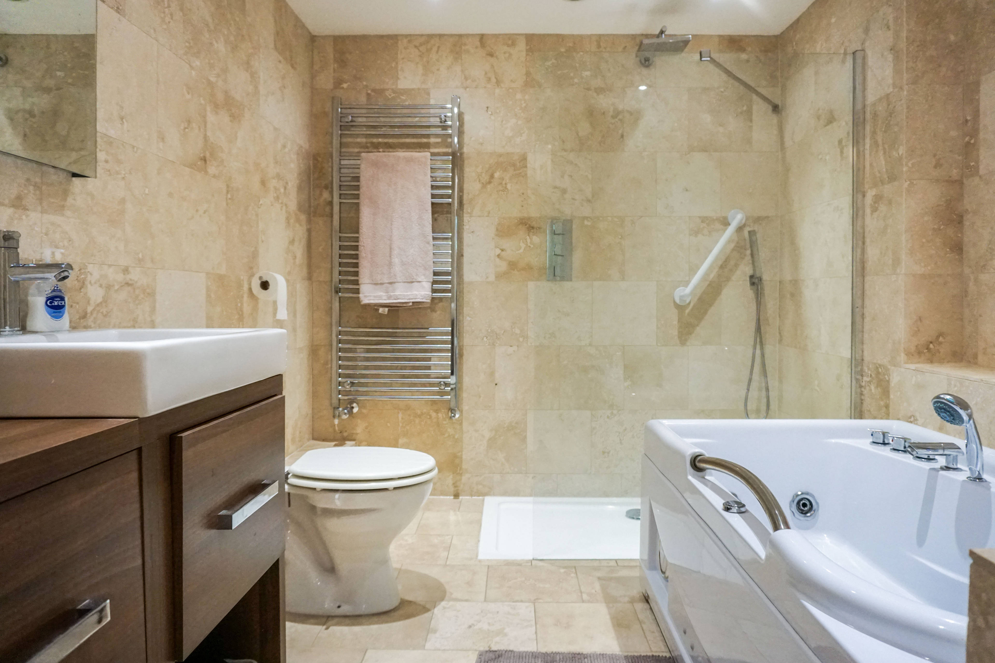 Downstairs Bathroom