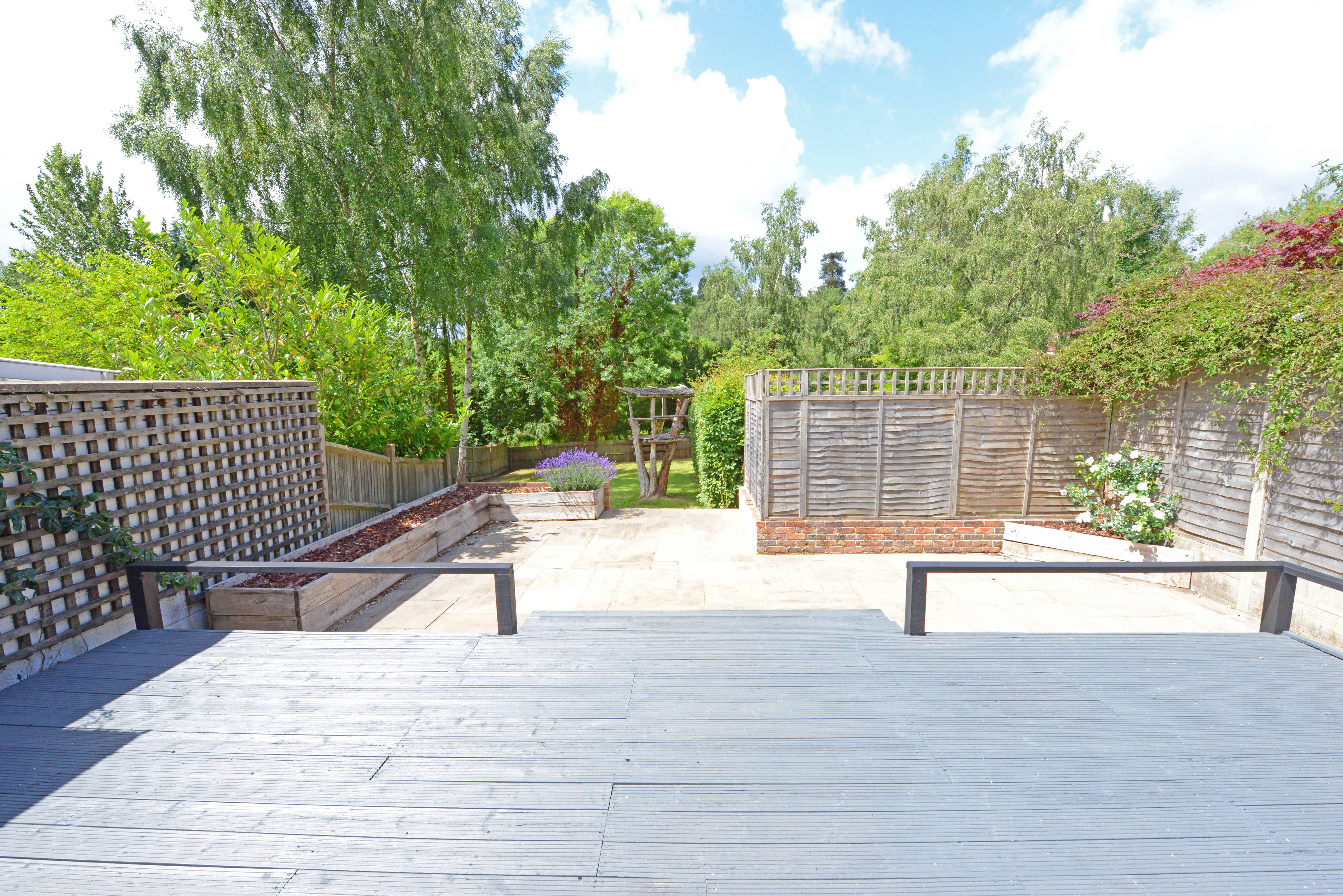 Decking