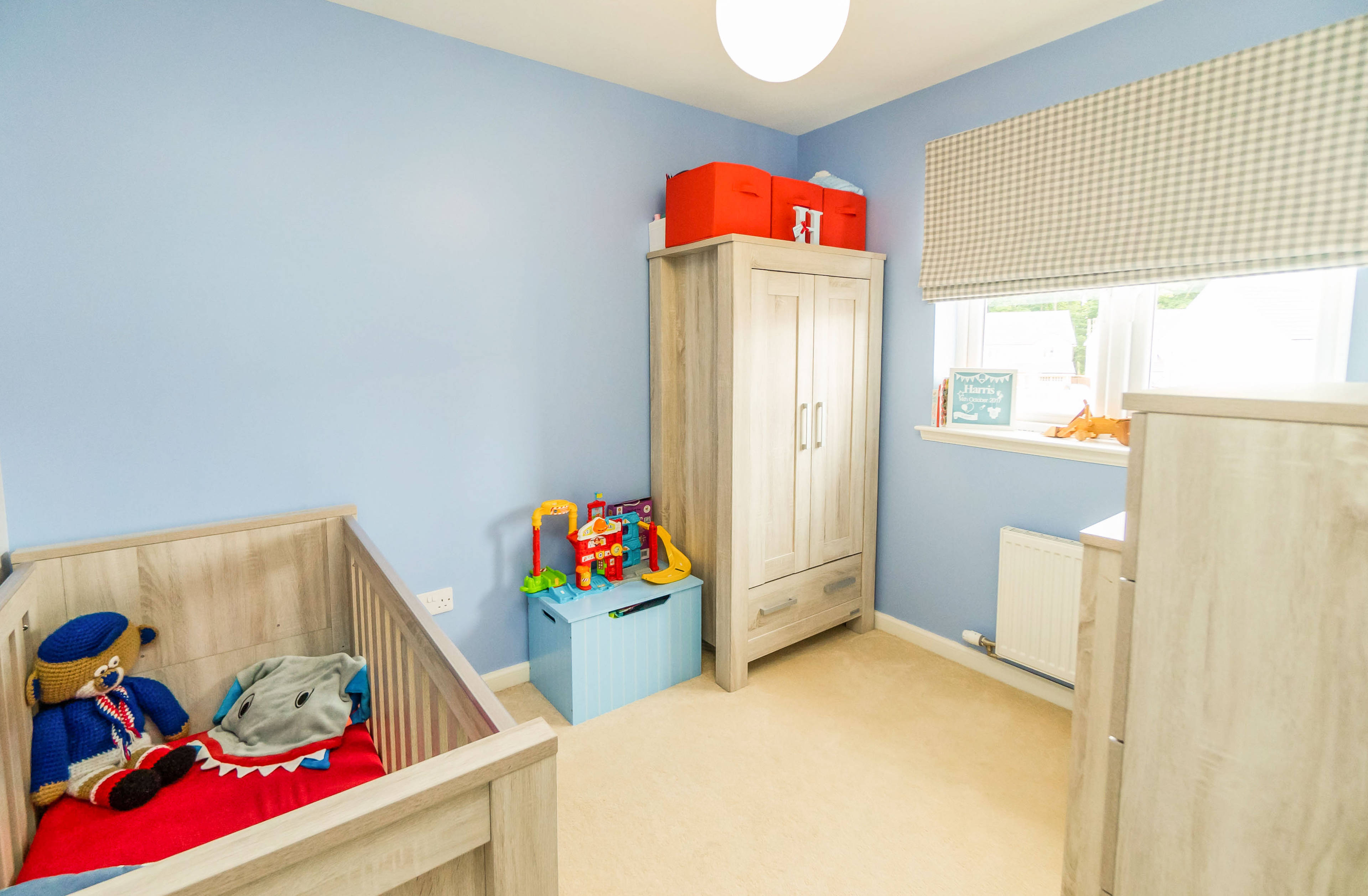 Bedroom Four