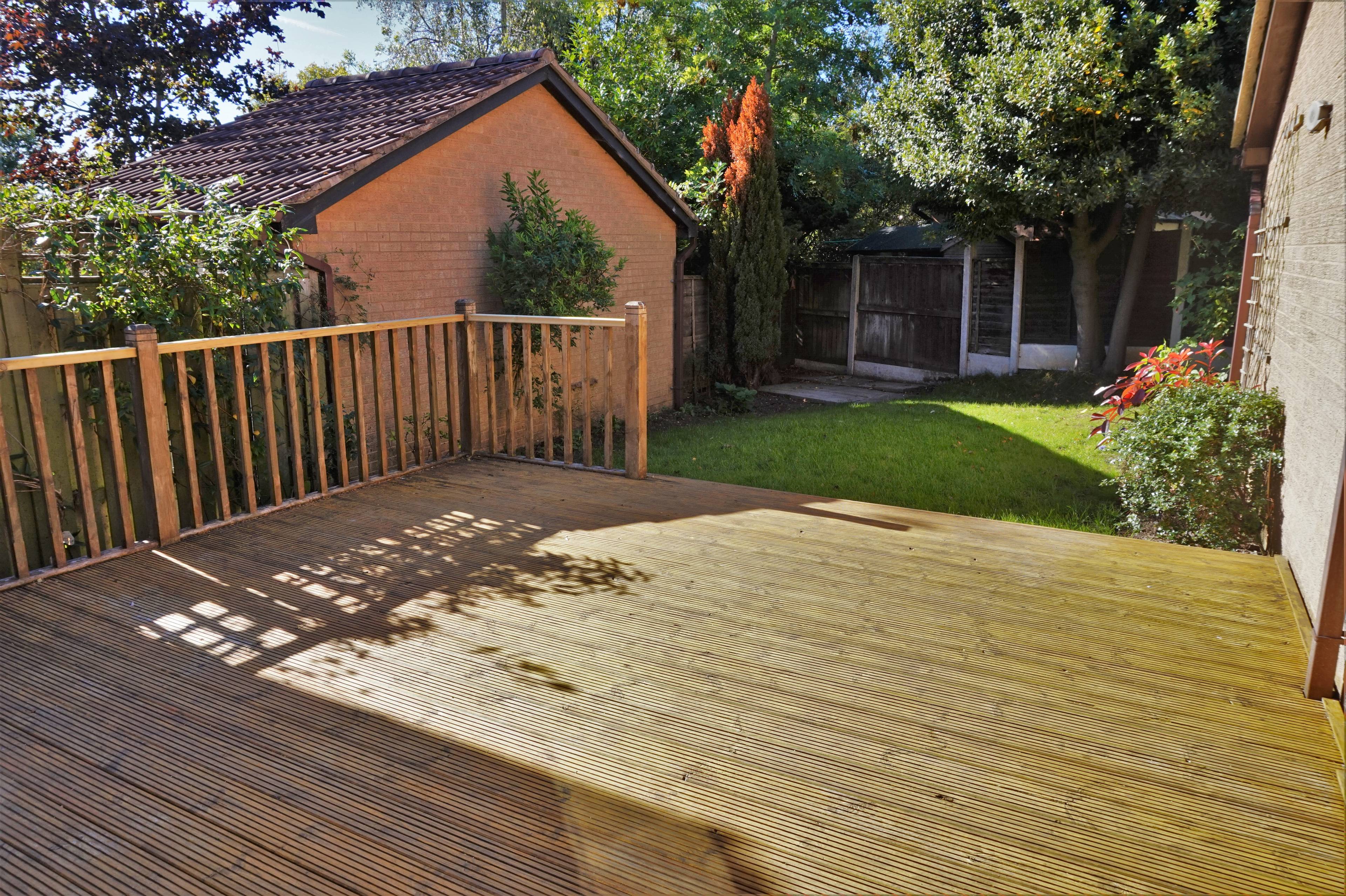 Decking
