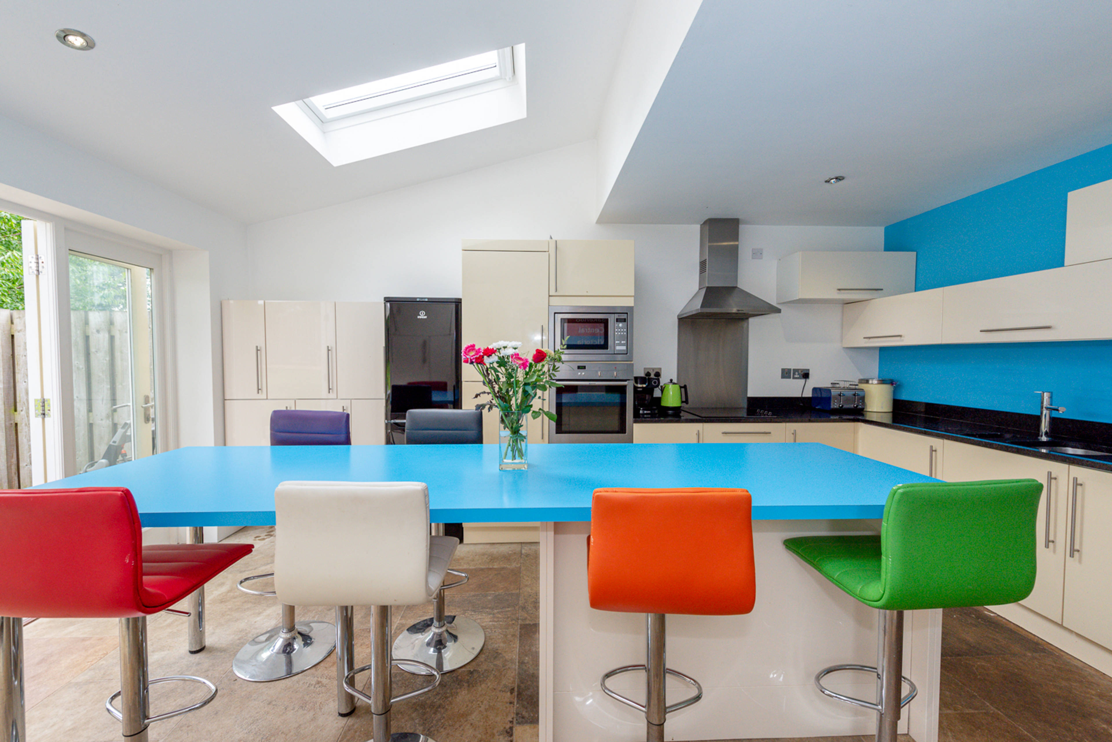 Kitchen/Garden Room