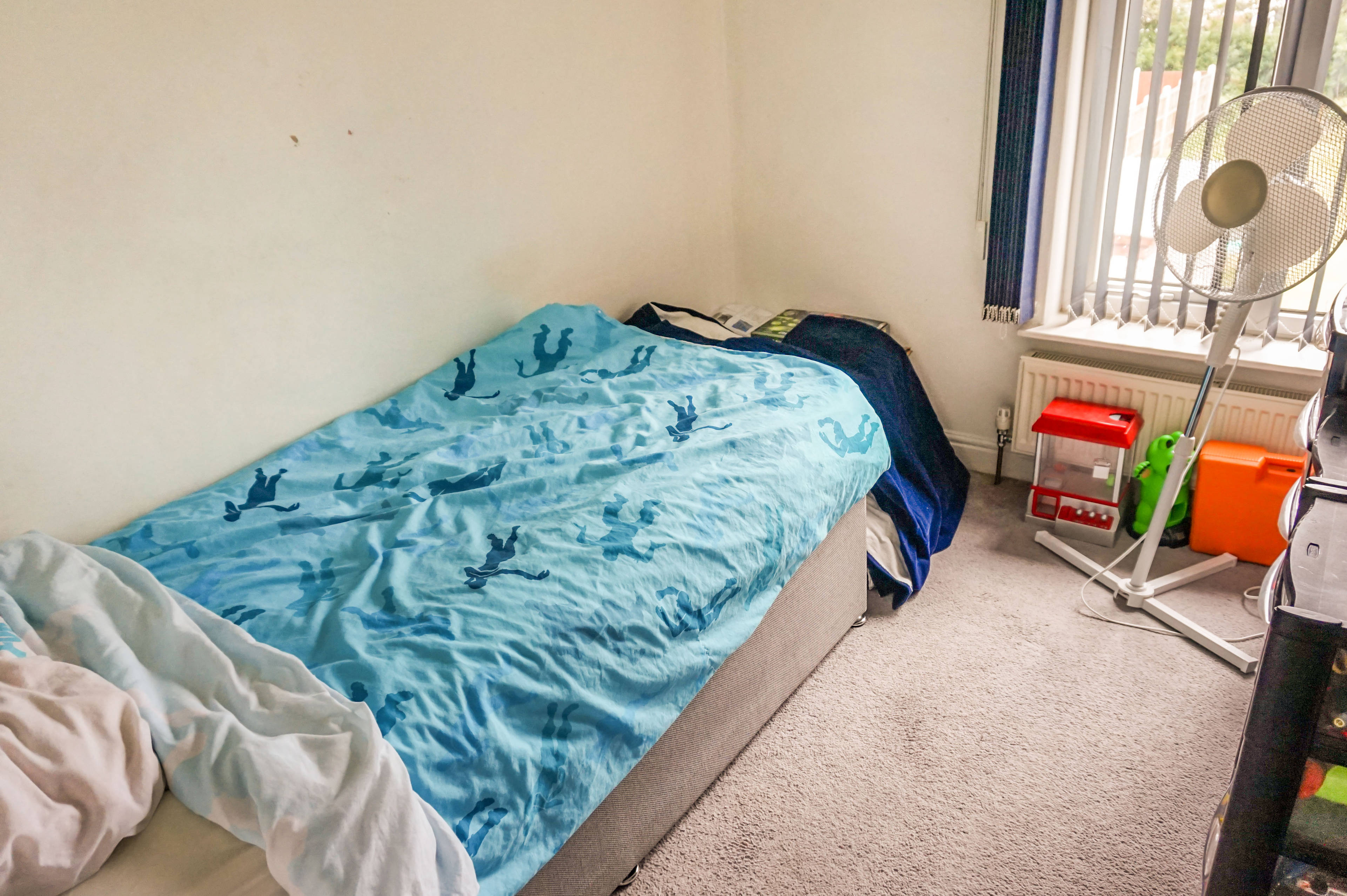bedroom three