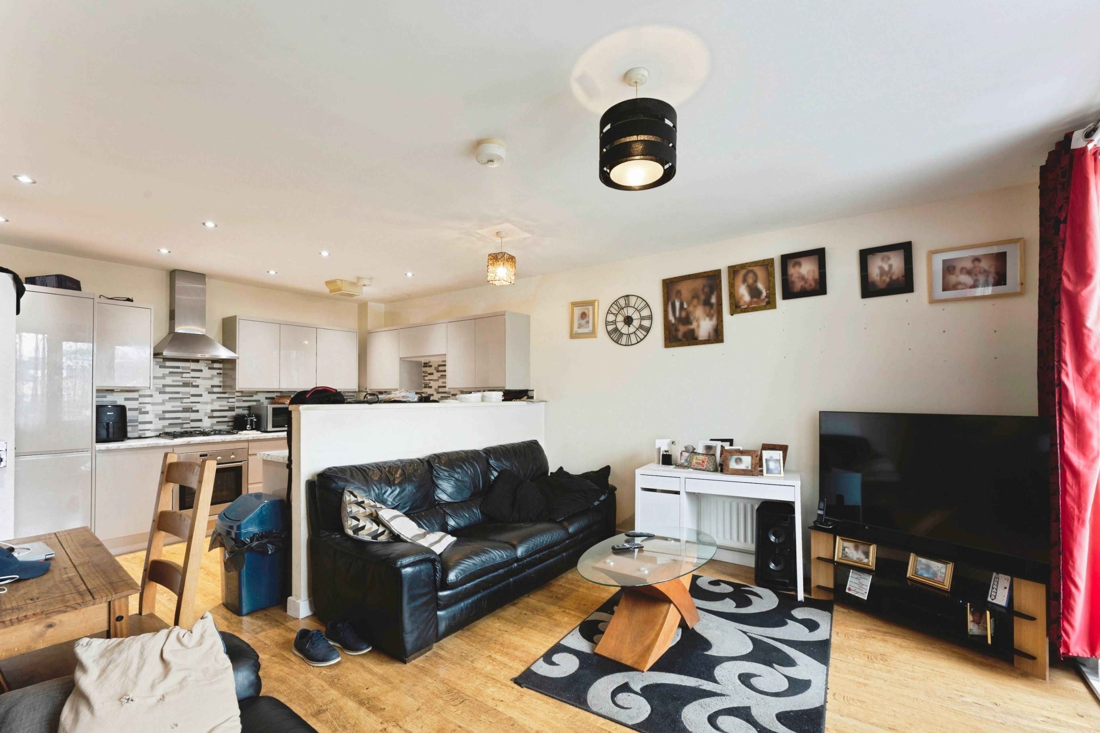 Open Plan Living