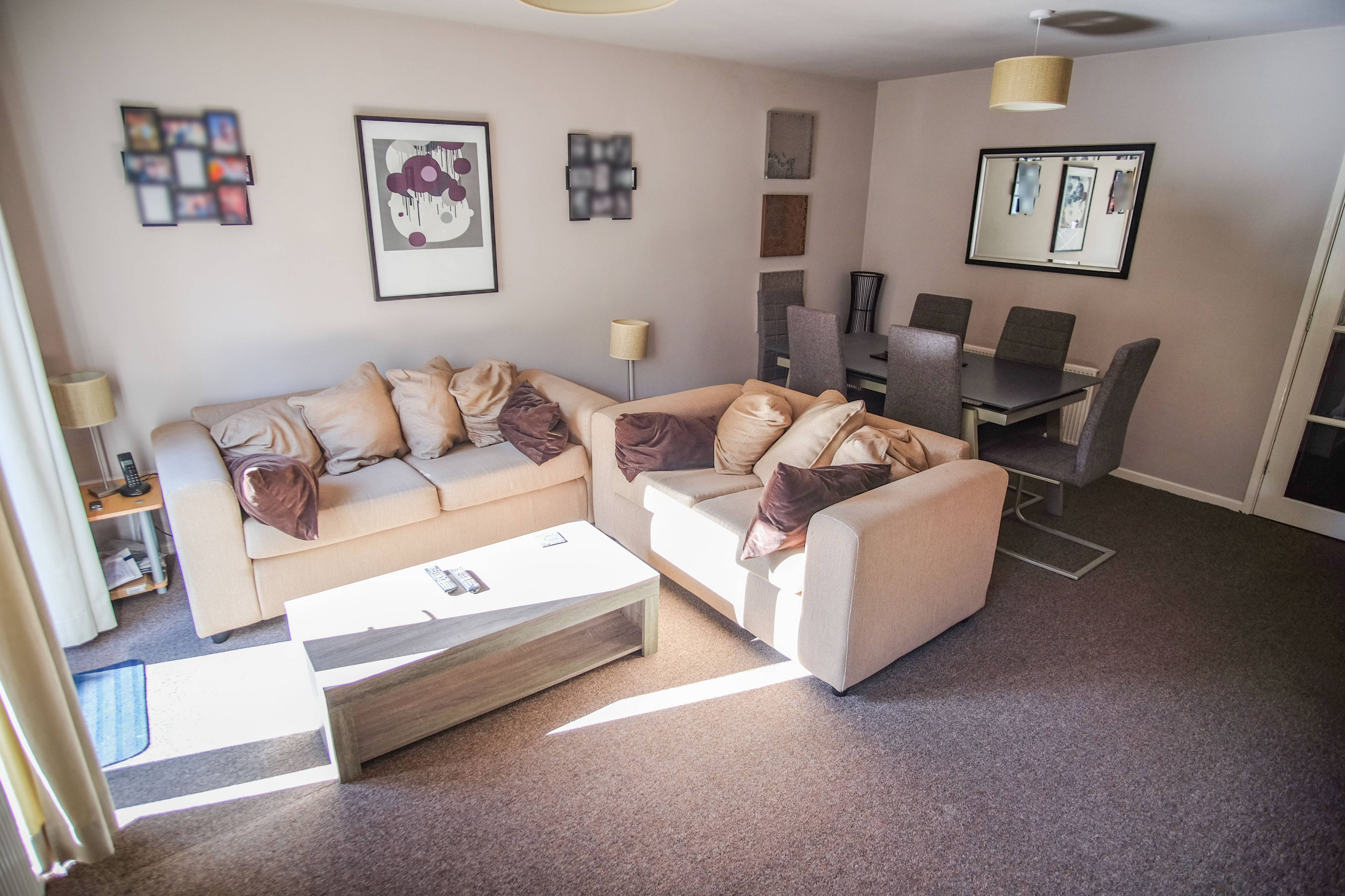 Lounge/Dining Room
