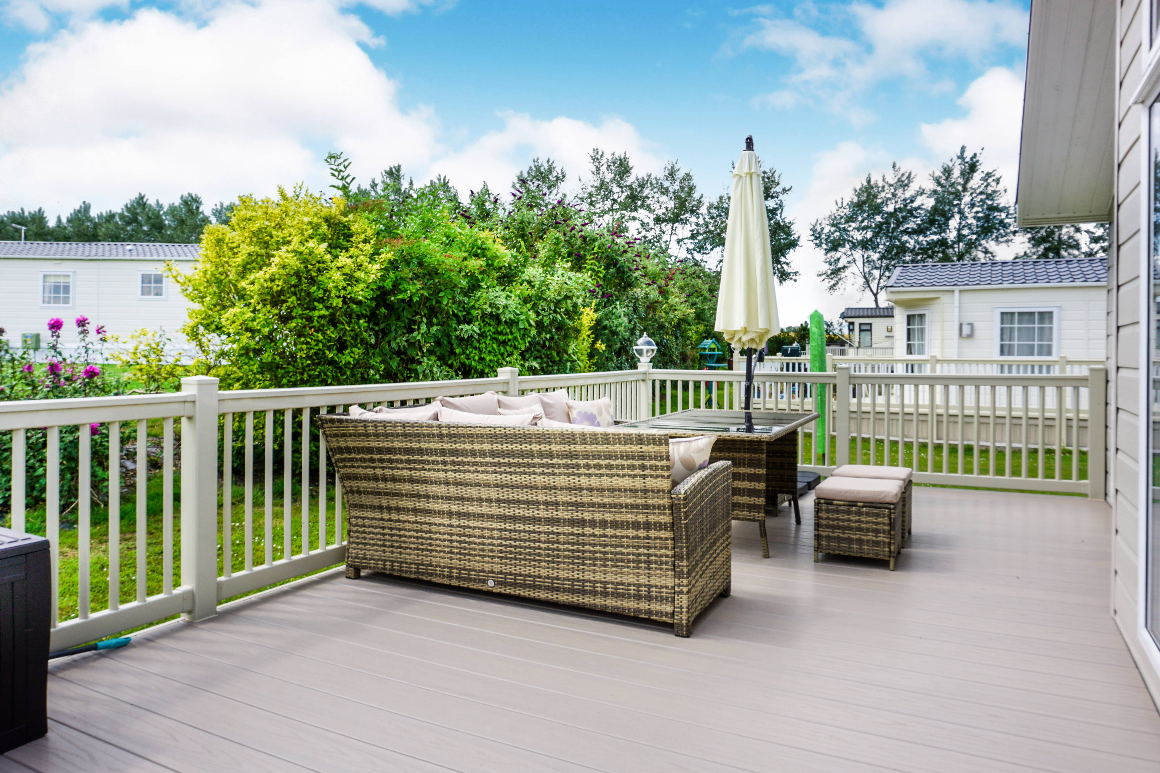 Decking