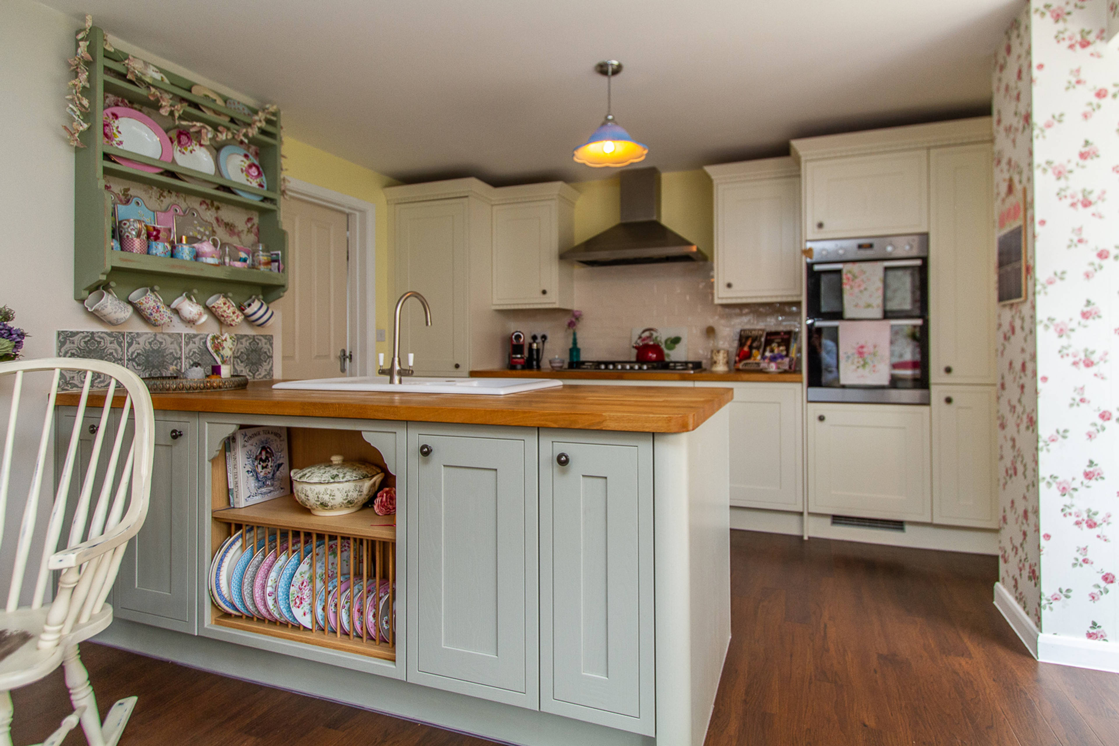 Living Kitchen