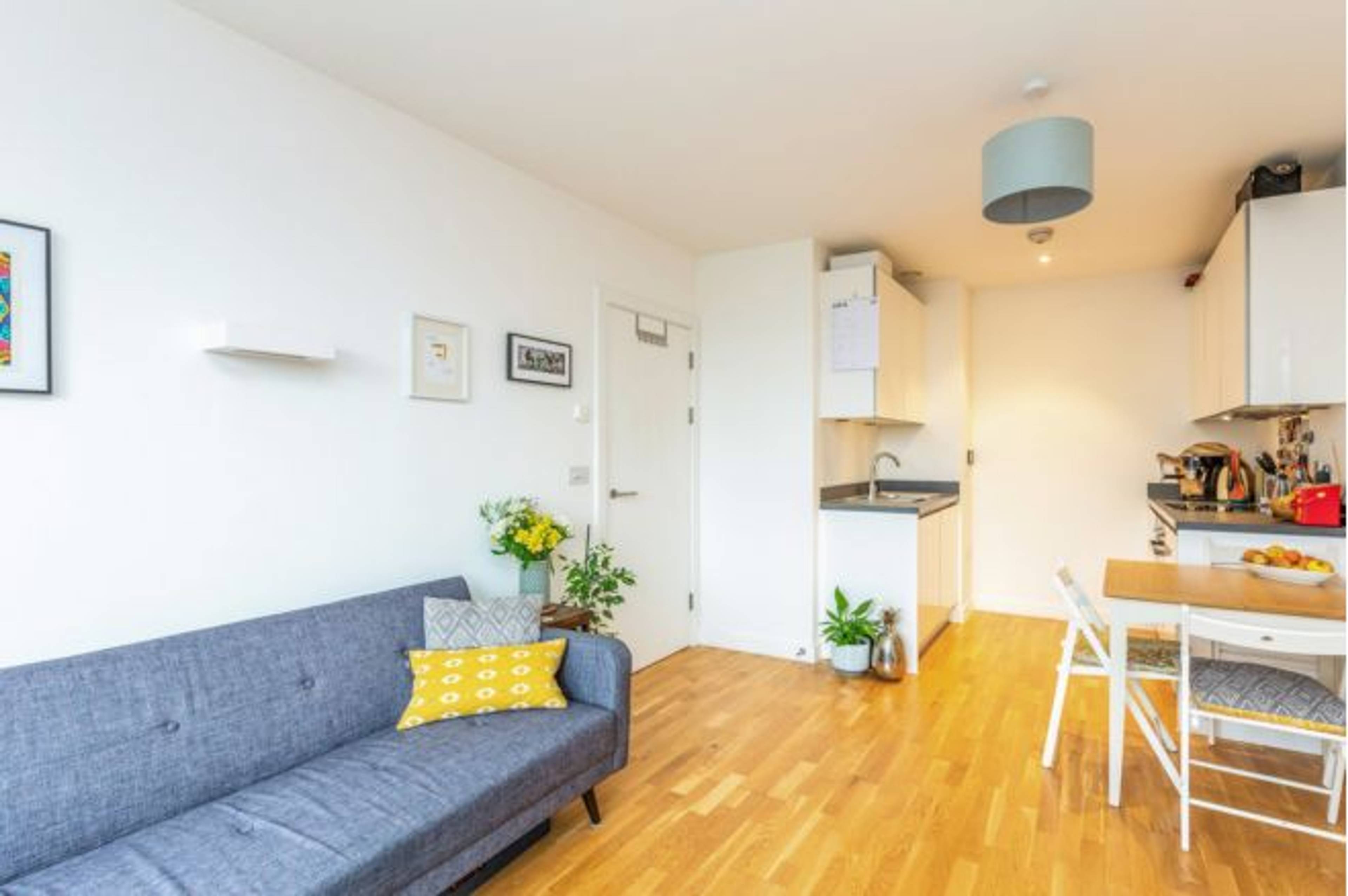 Open Plan Living