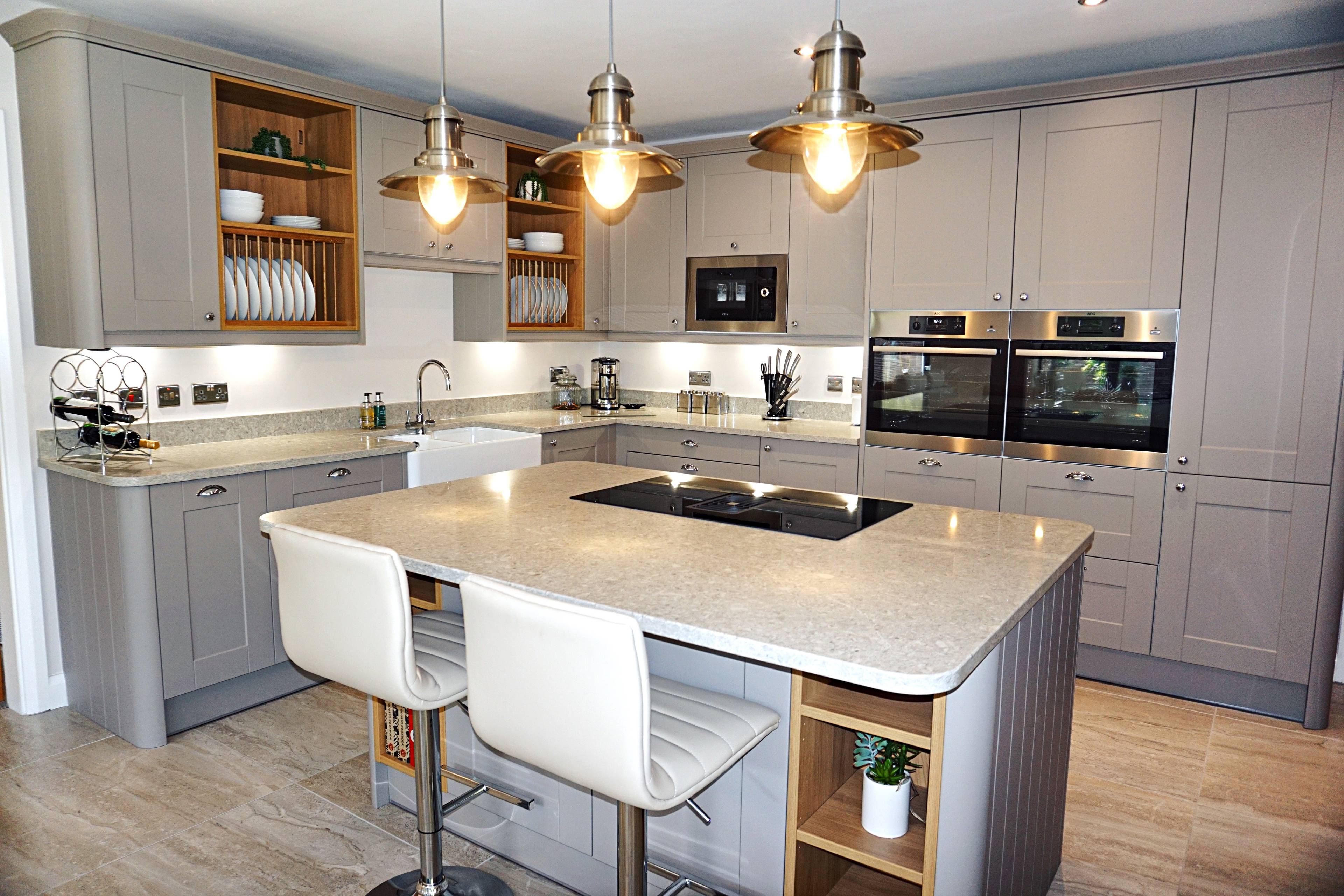 Kitchen/Family Room