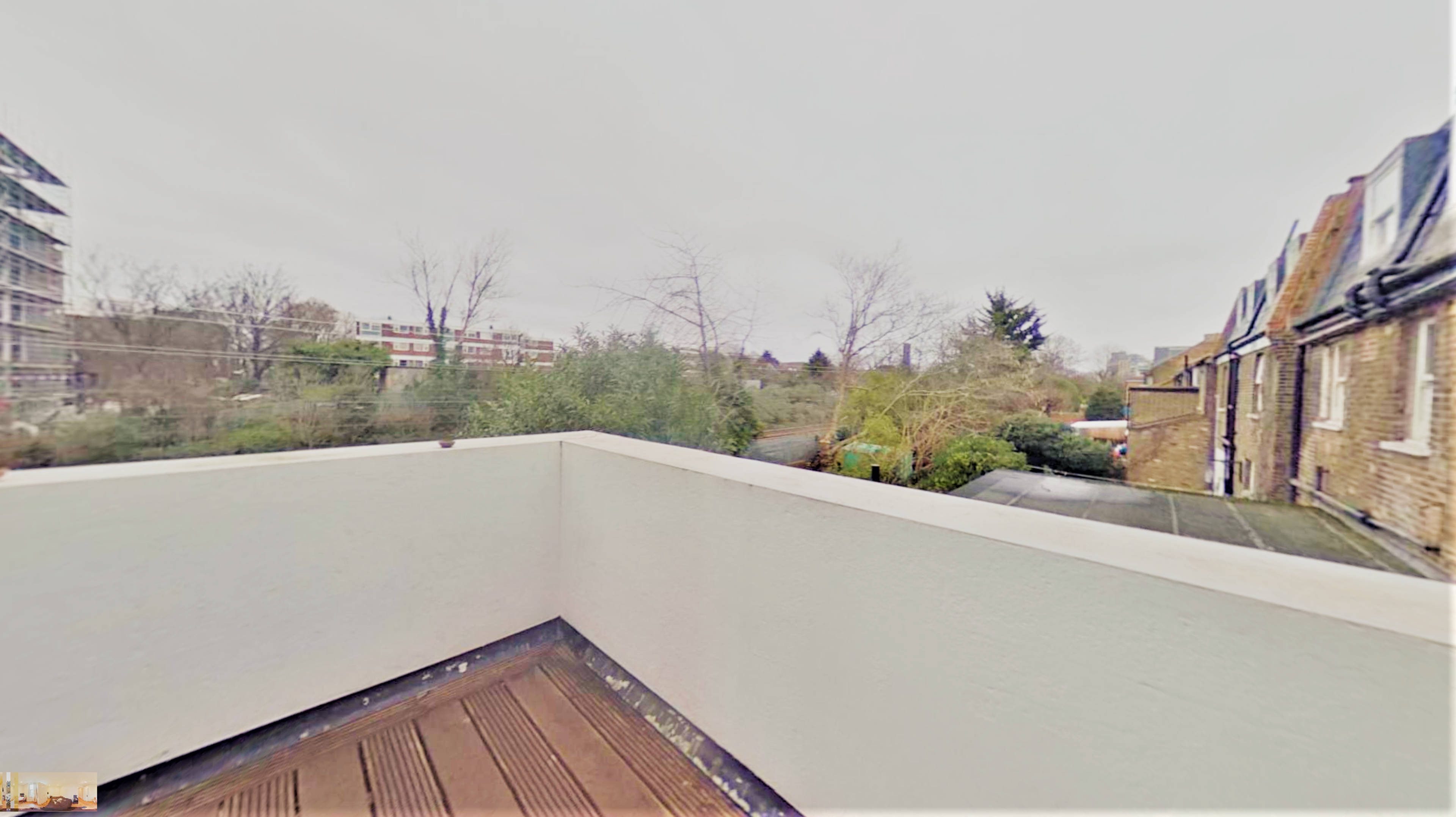 Roof Terrace