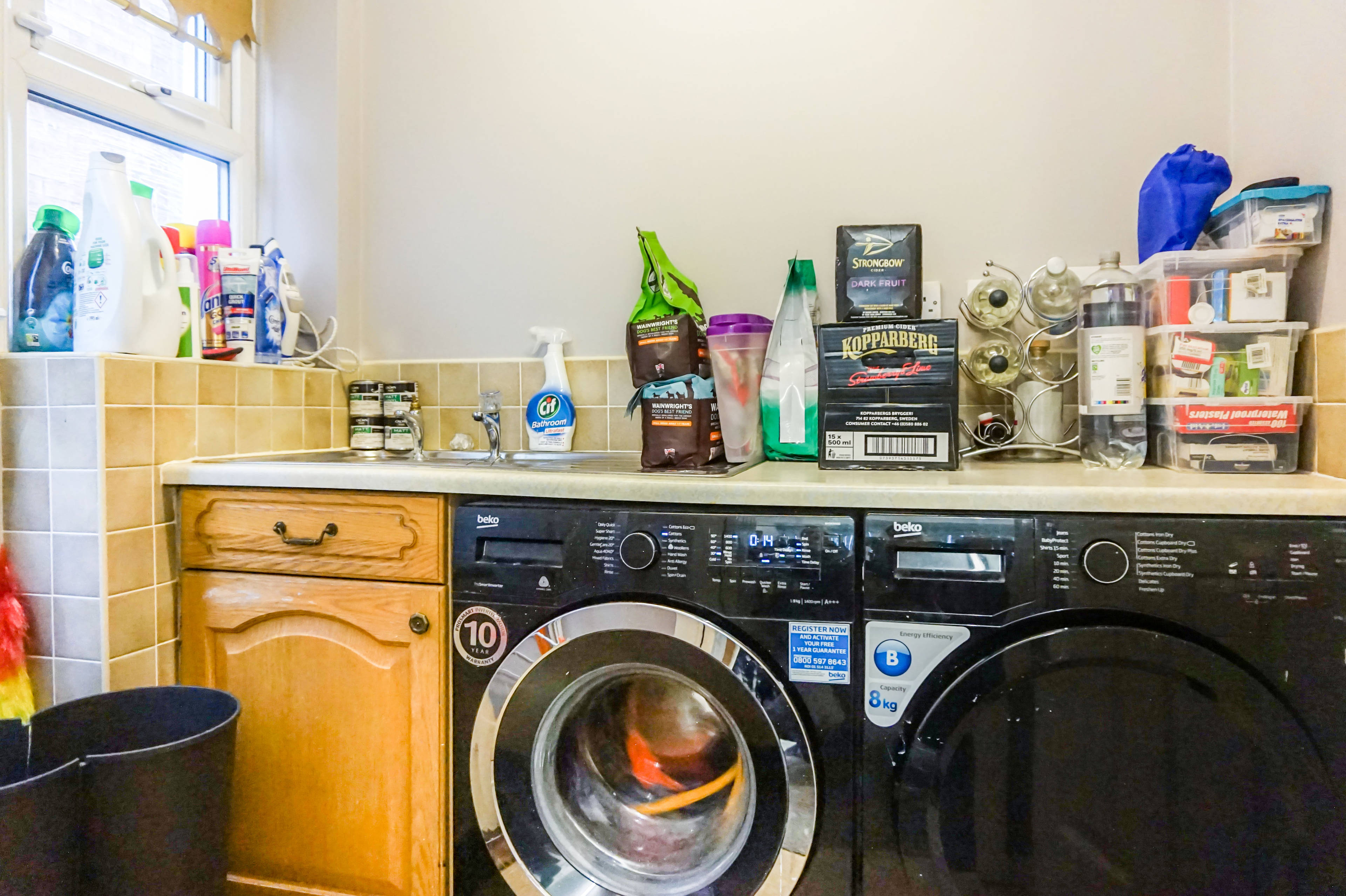 Utility Room