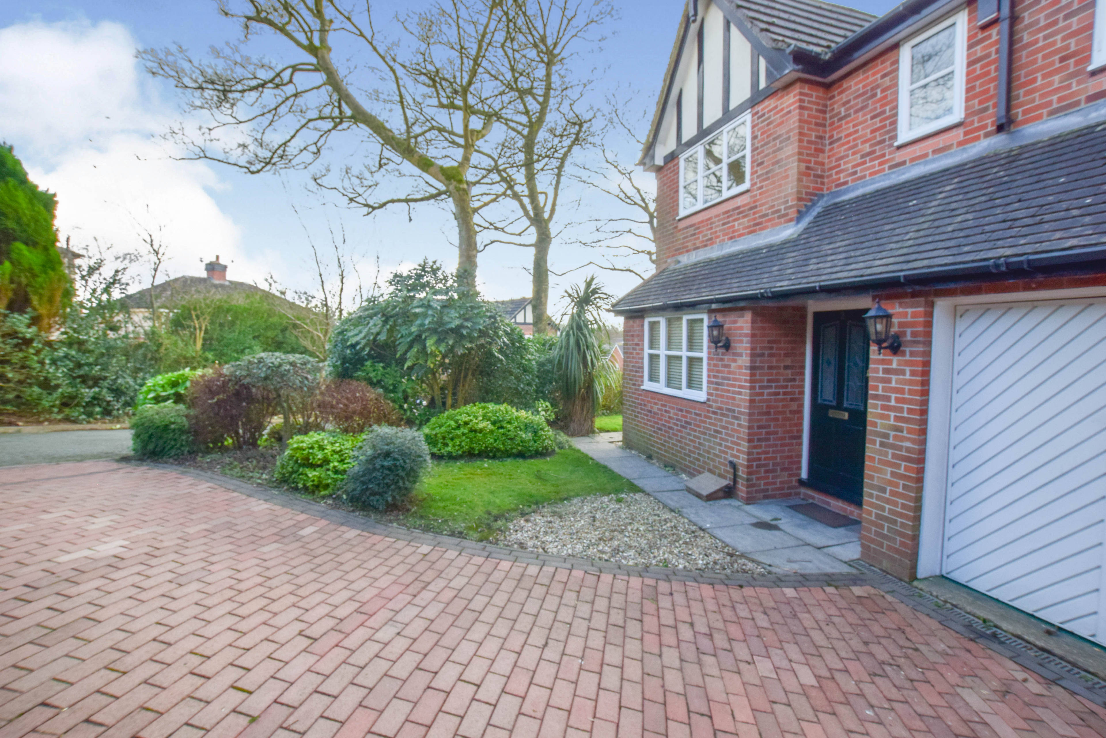 Front Garden