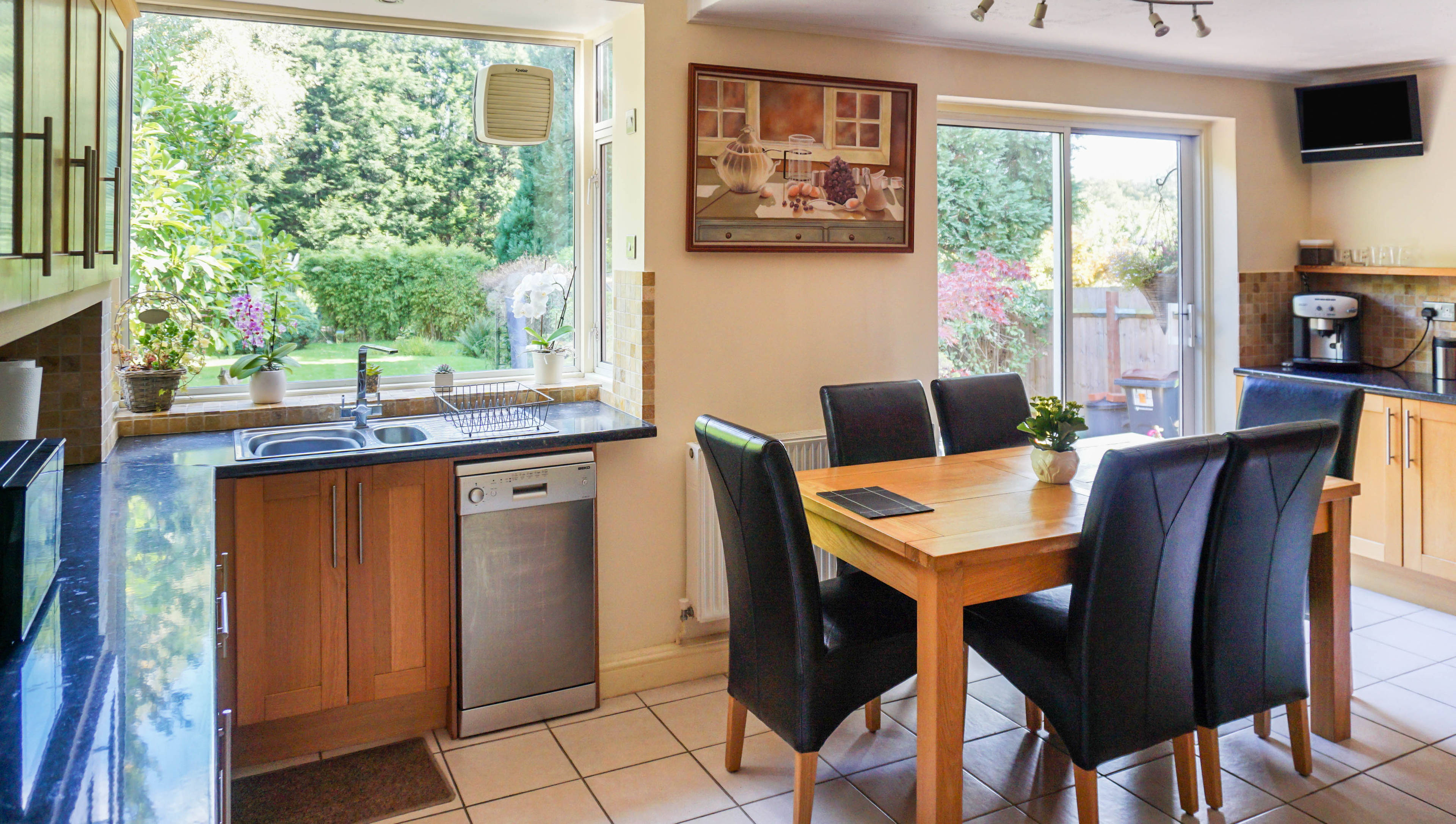 Kitchen/diner