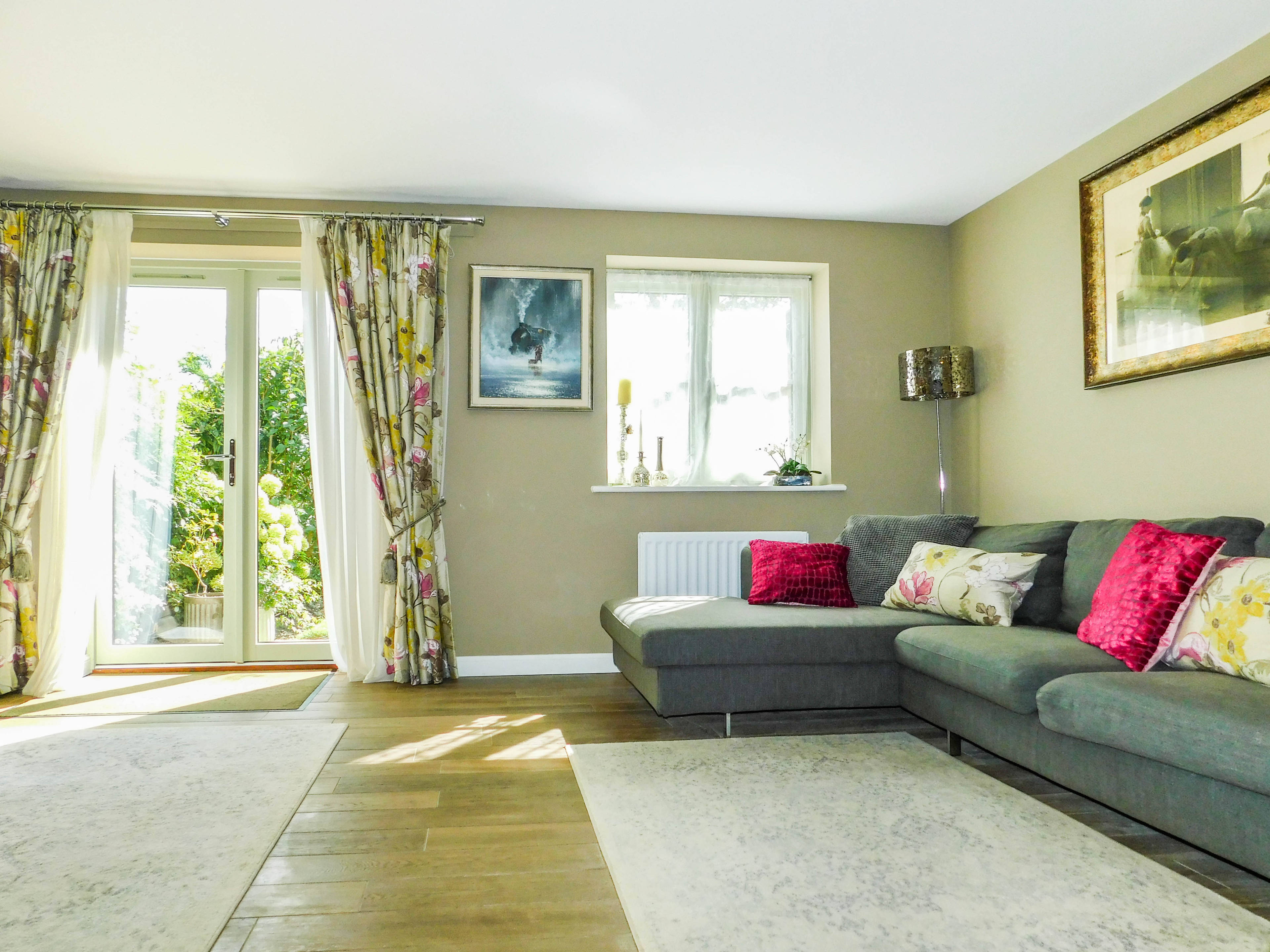 Living / Dining Room