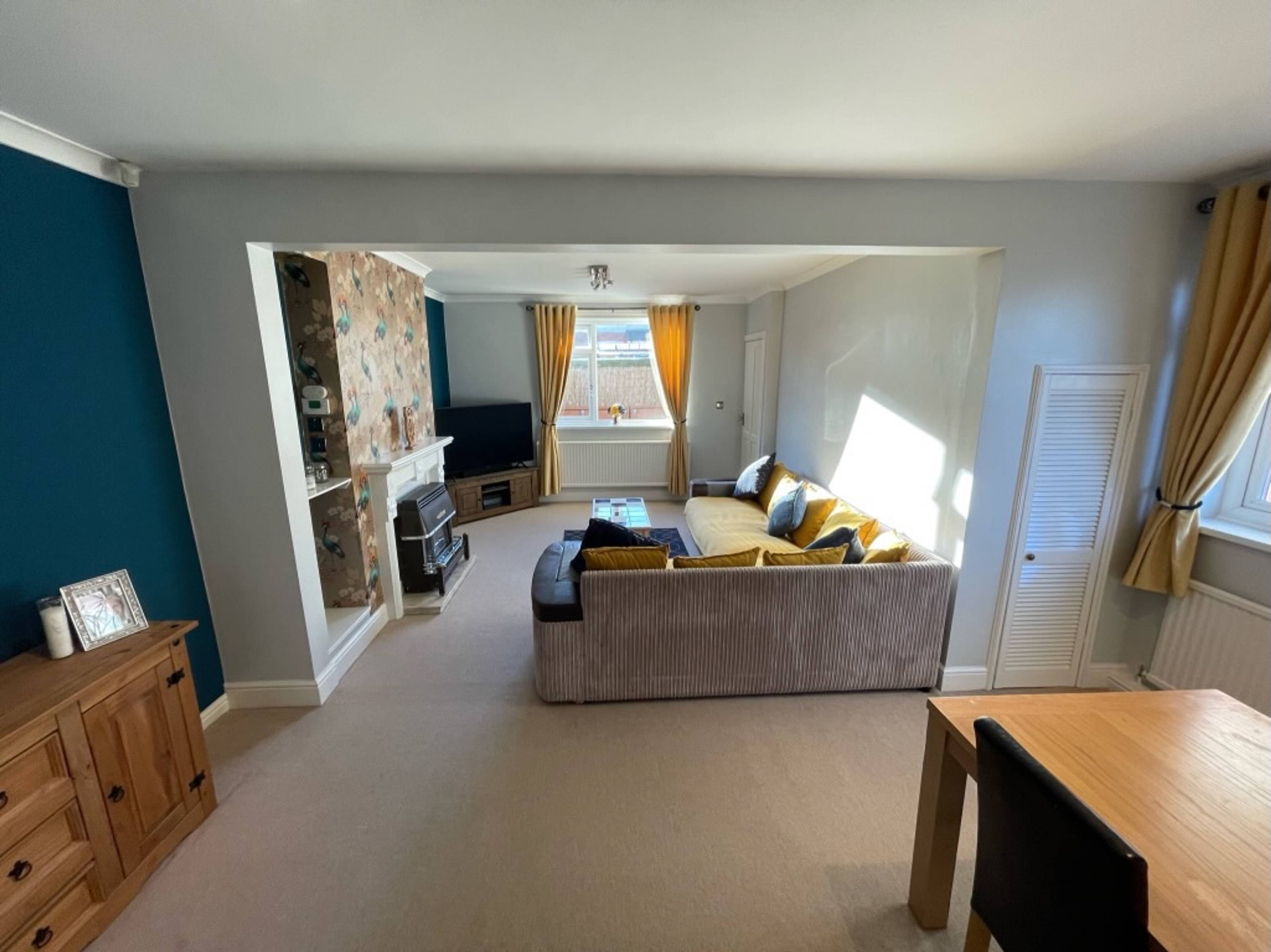 Living / Dining Room