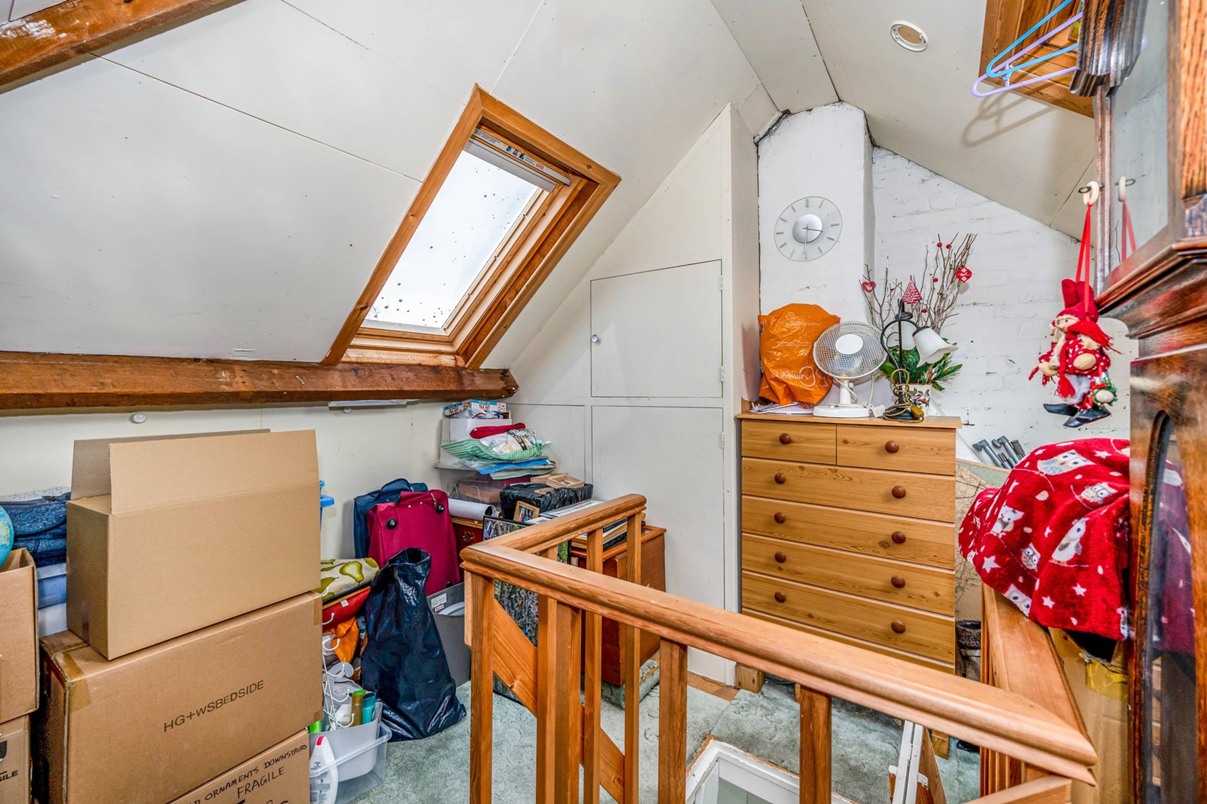 Loft Room
