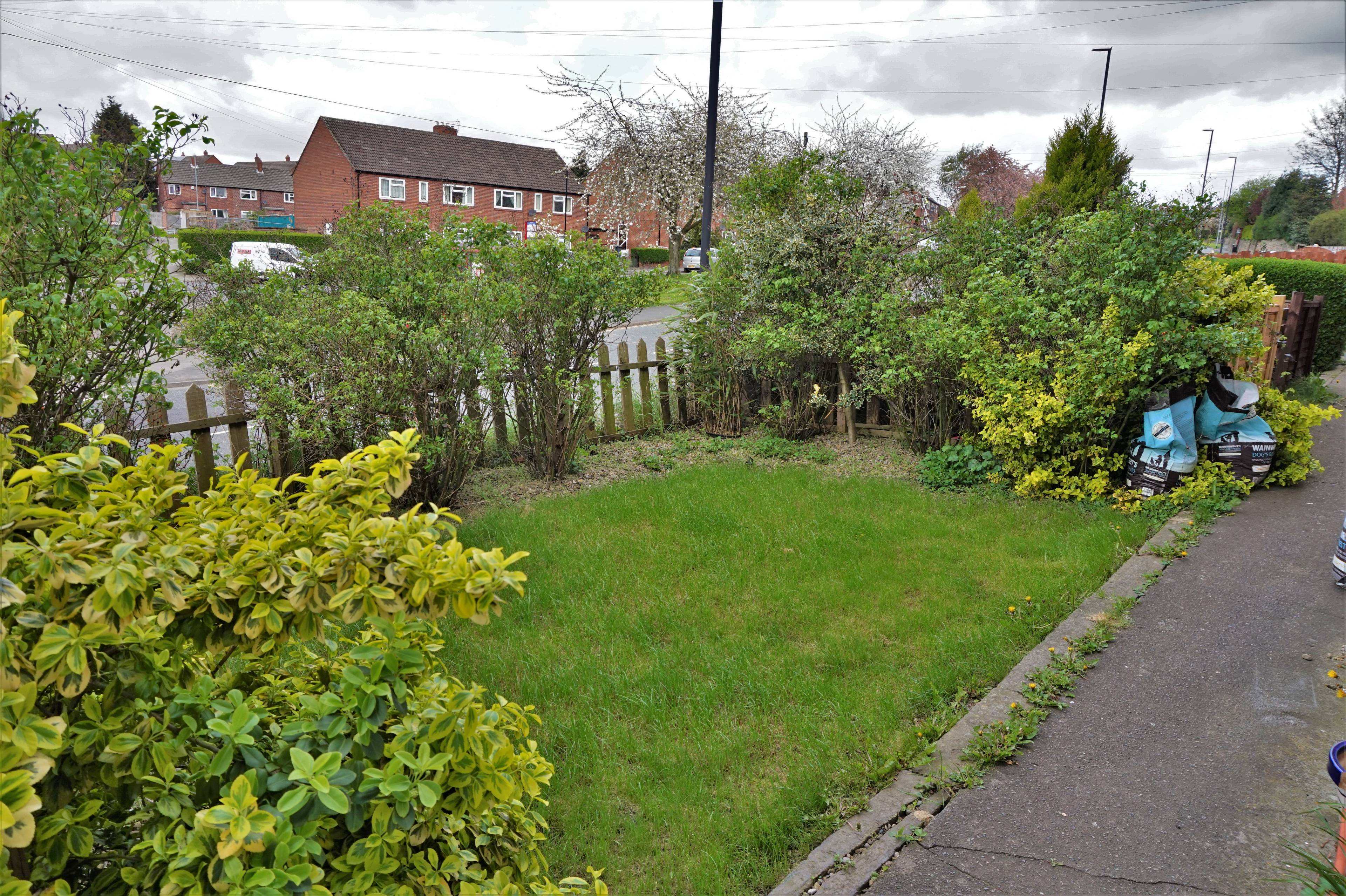 front garden