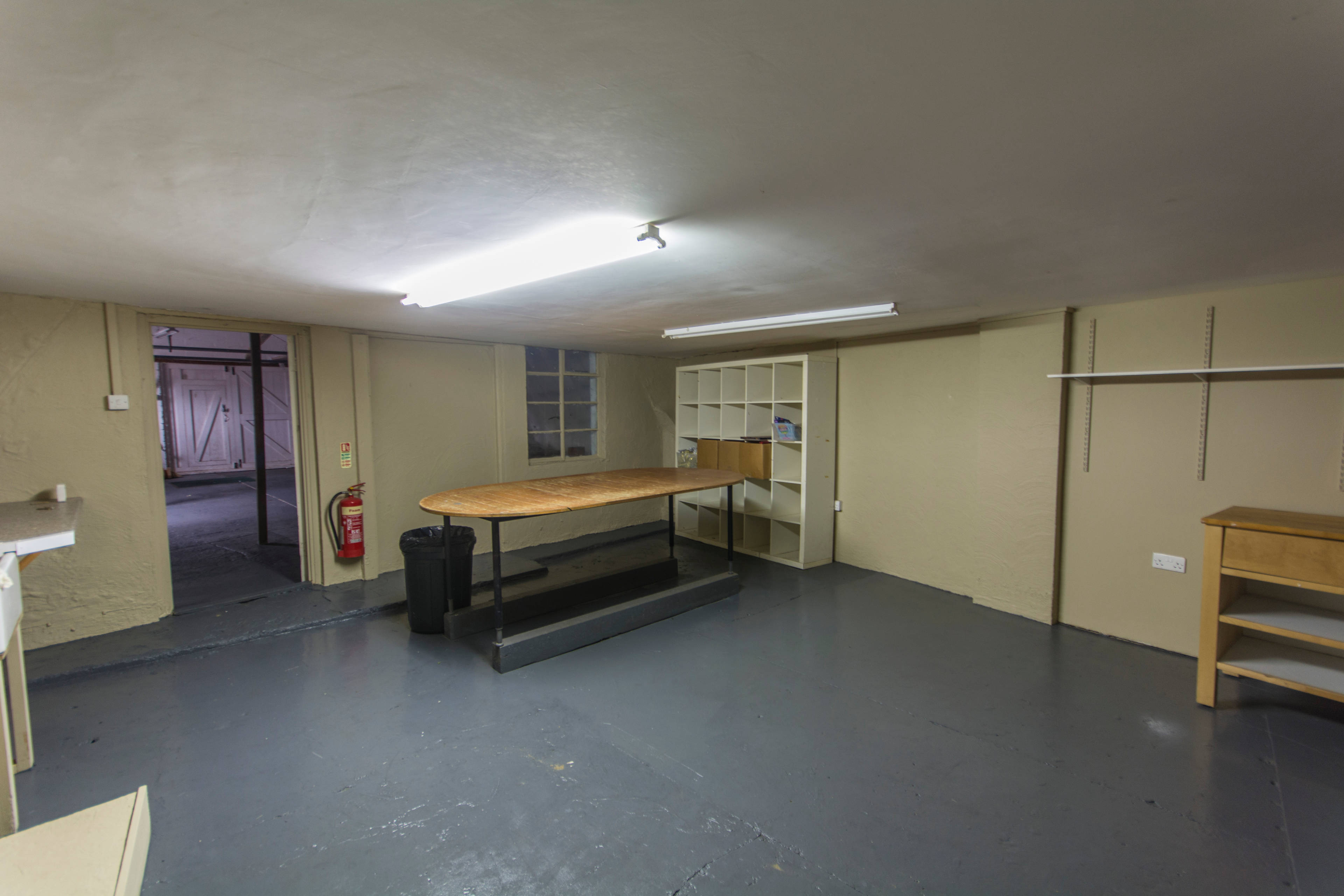 Studio / Workshop